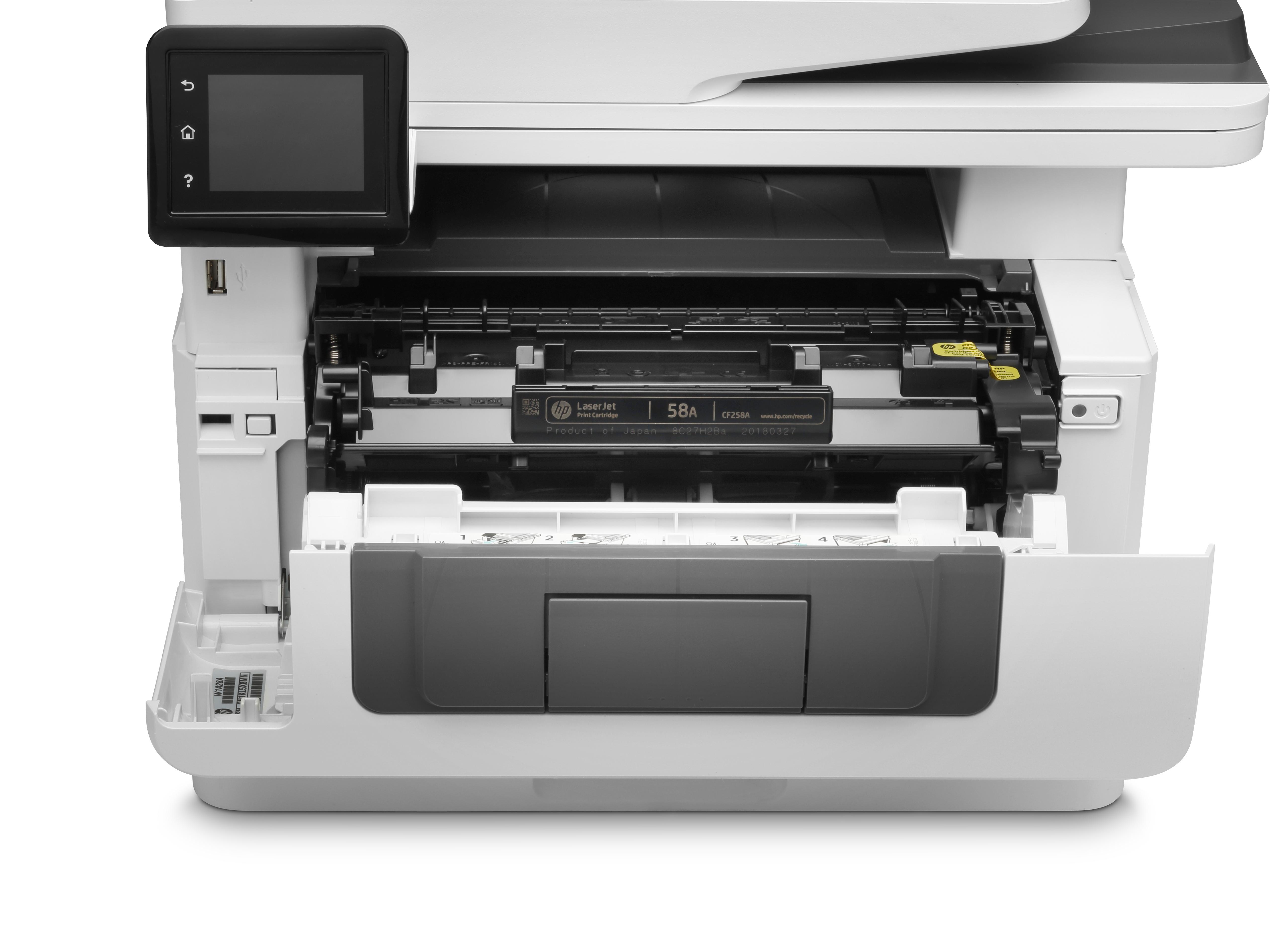 Spausdintuvas HP LaserJet Pro MFP M428dw | Varle.lt