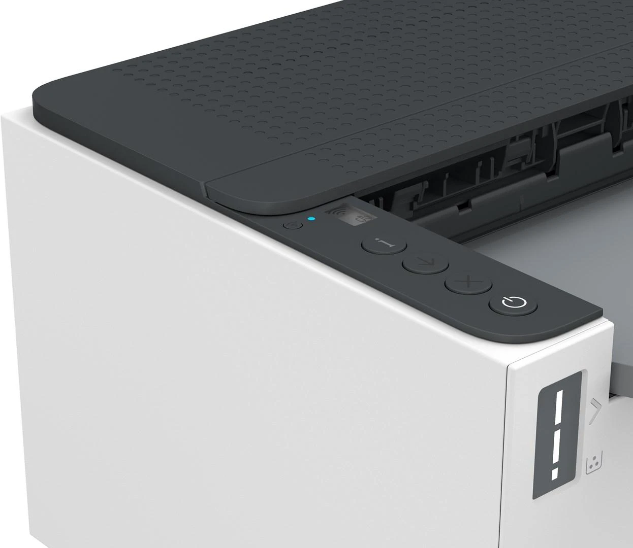 Hewlett Packard (HP) HP LaserJet Tank 1504w Spausdintuvas - A4 Mono lazerinis, Print, Wifi, 23ppm, 250-2500 pages per mėnesį (pakeičia Neverstop)