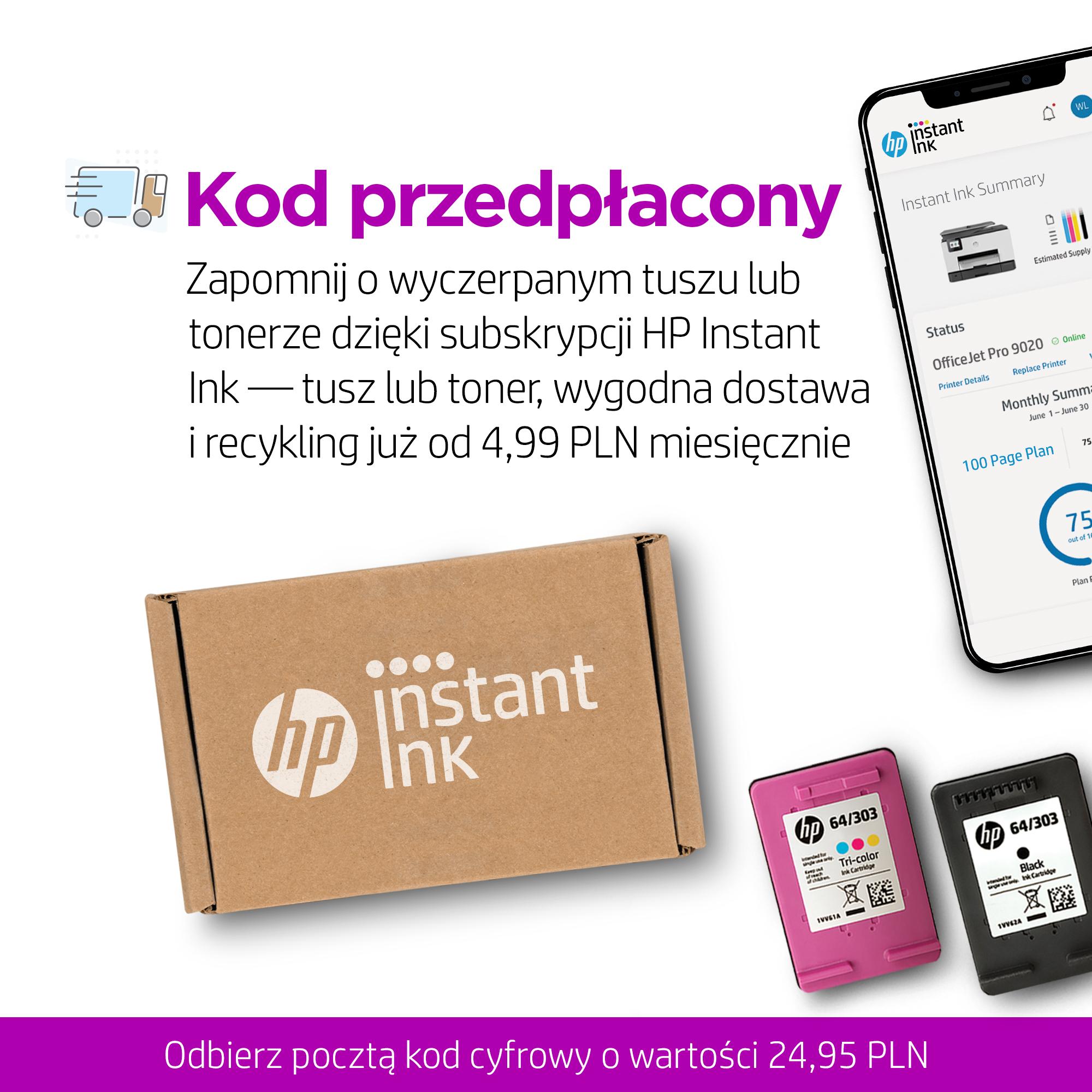 Hewlett Packard (HP) Spausdintuvas HP OfficeJet Pro 8022e All-in-One 229W7B daugiafunkcinis įrenginys