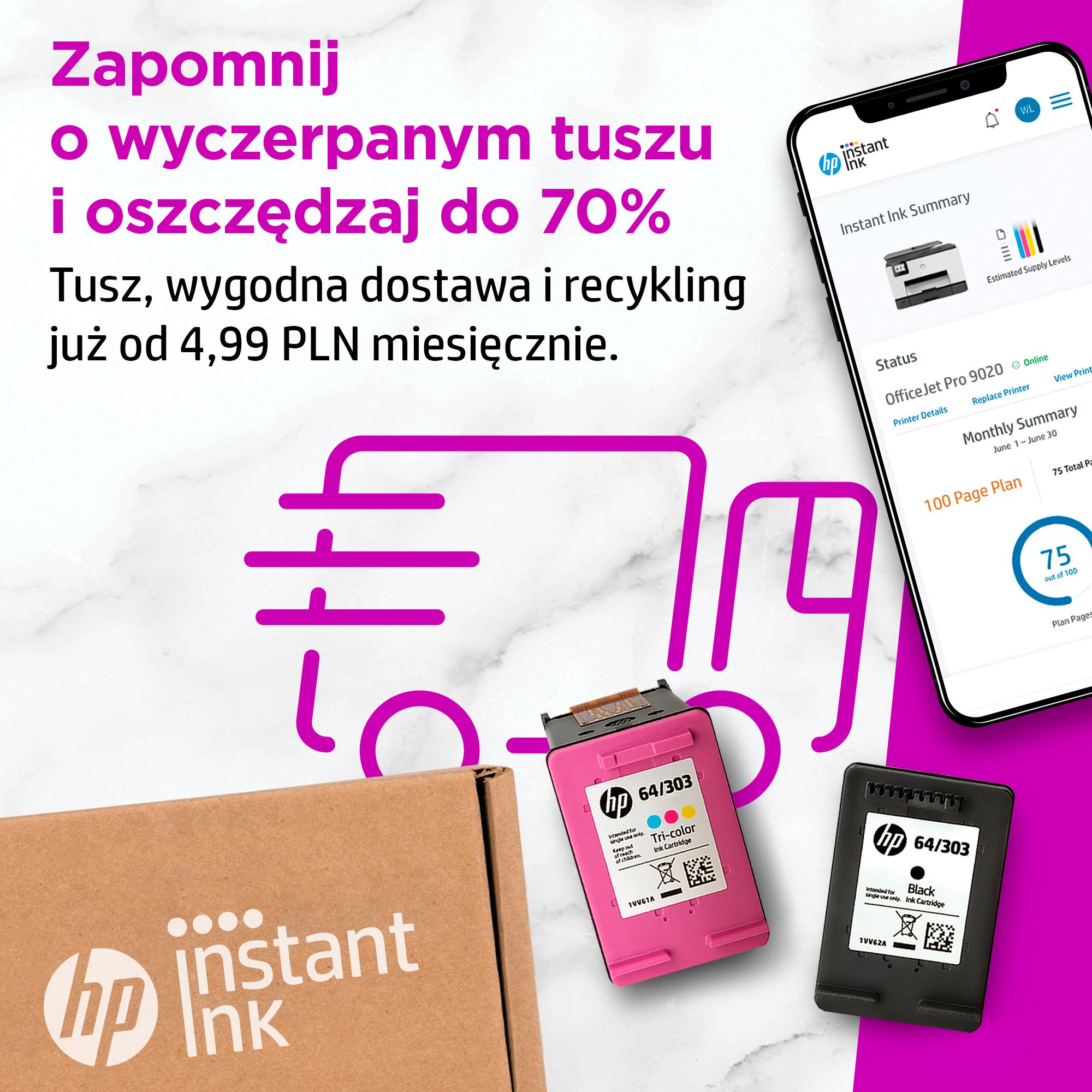 Hewlett Packard (HP) Spausdintuvas HP OfficeJet Pro 8022e All-in-One 229W7B daugiafunkcinis įrenginys
