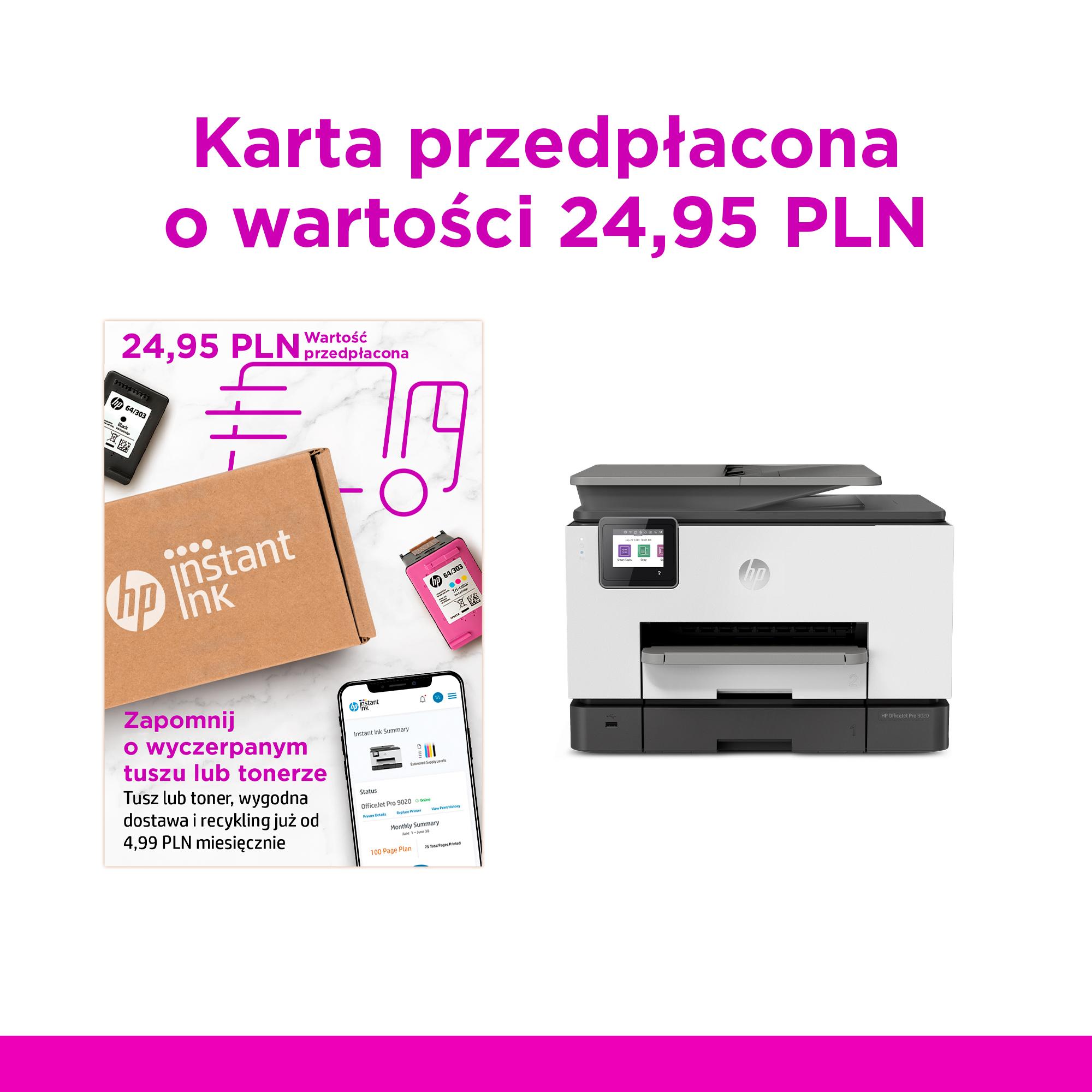 Hewlett Packard (HP) Spausdintuvas HP OfficeJet Pro 8022e All-in-One 229W7B daugiafunkcinis įrenginys