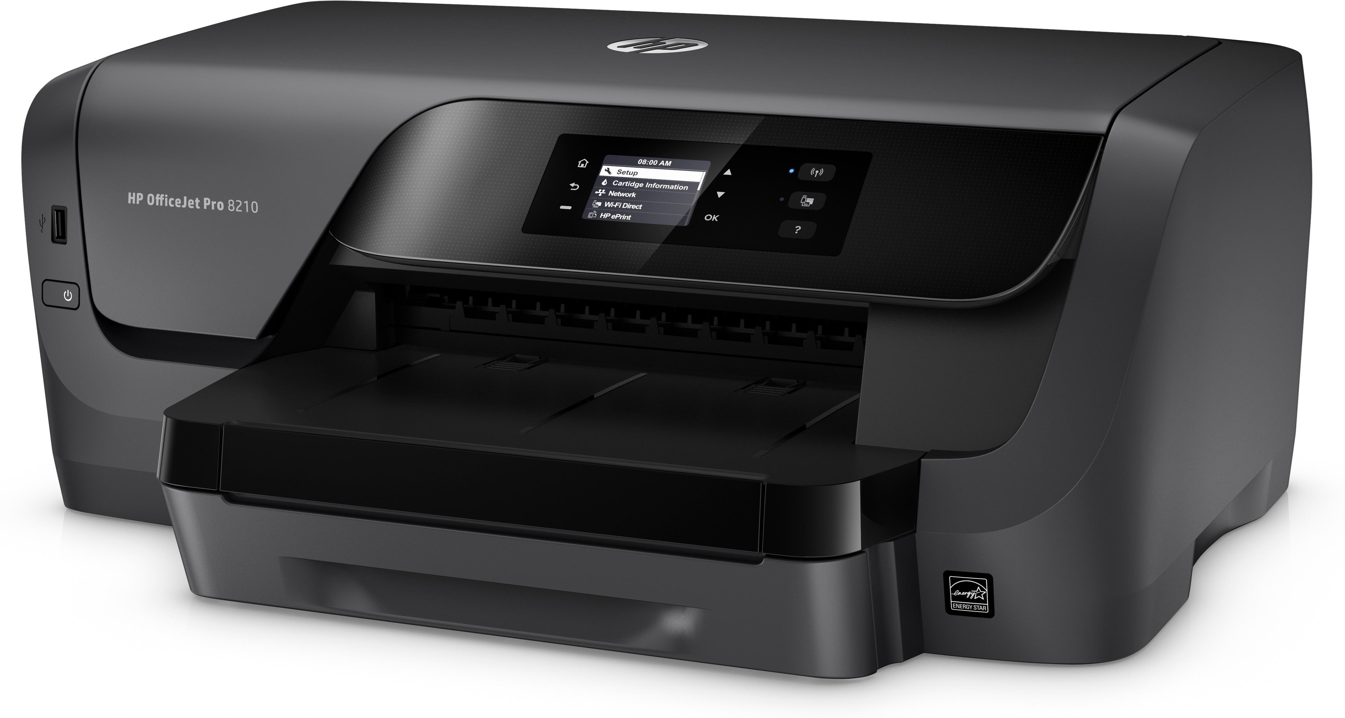 HP OfficeJet Pro 8210 Spausdintuvas | Varle.lt