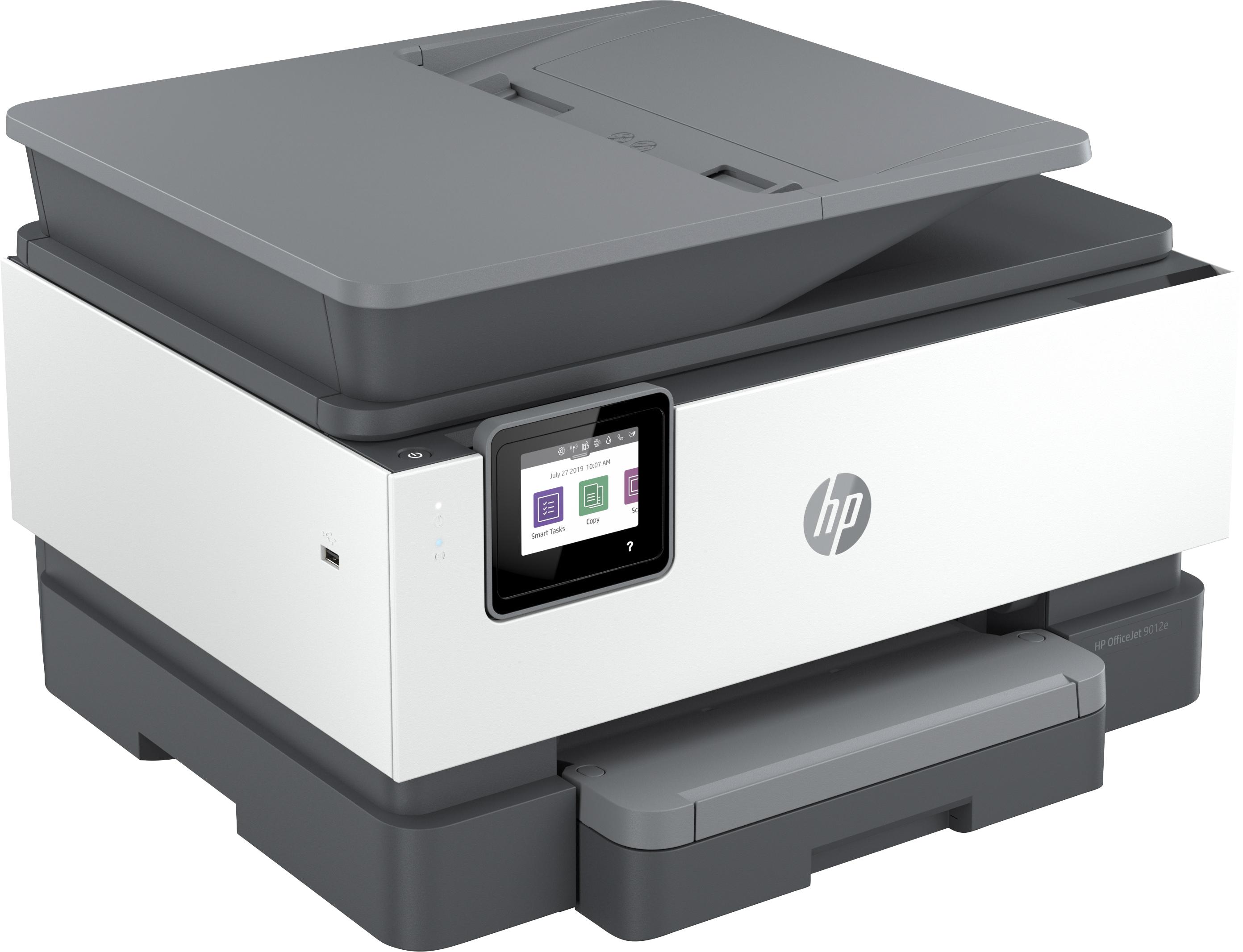 HP OfficeJet Pro 9012e Thermal inkjet 