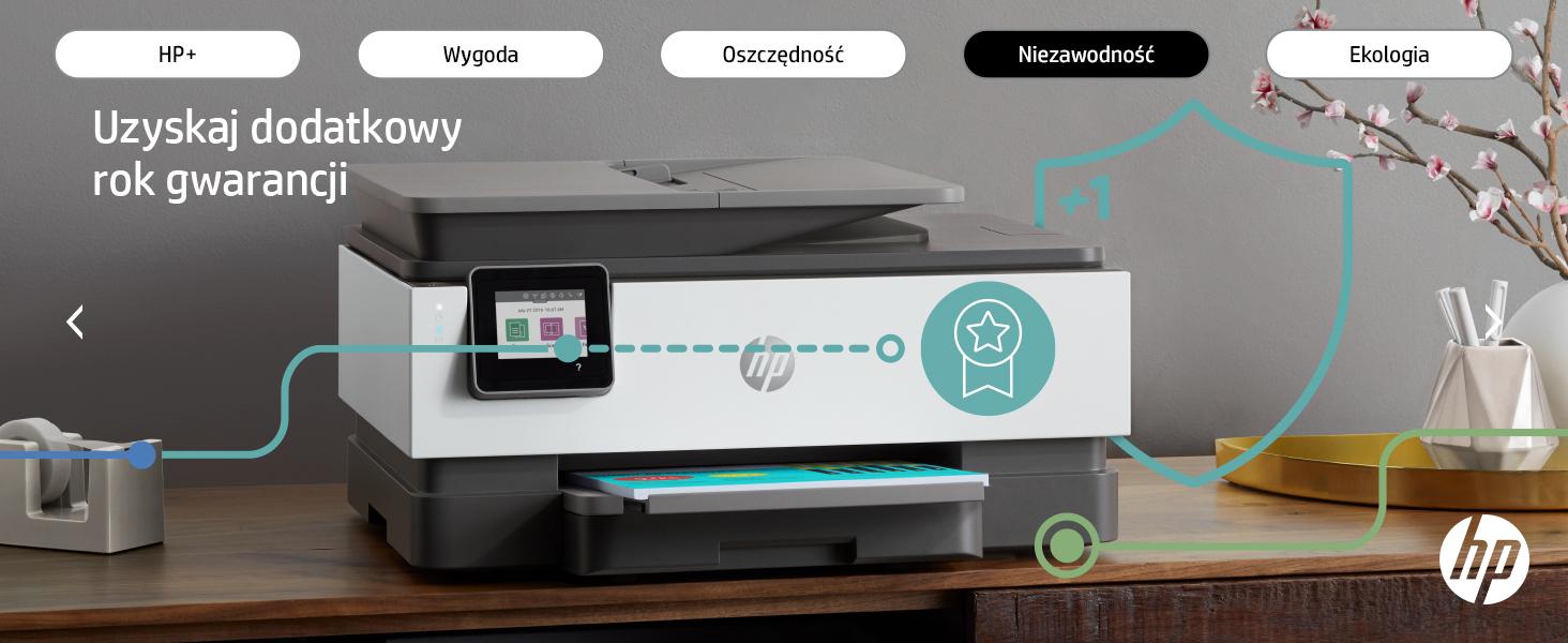 Hewlett Packard (HP) Spausdintuvas HP OfficeJet Pro 8022e All-in-One 229W7B daugiafunkcinis įrenginys