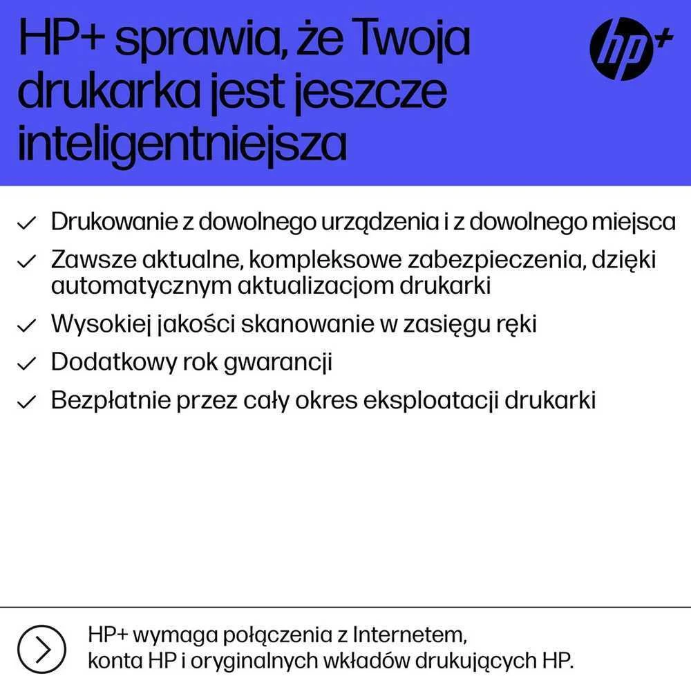 Hewlett Packard (HP) HP OfficeJet Pro 8132e belaidis daugiafunkcis spalvotas spausdintuvas Spausdintuvas, Instant Ink; Dvipusis spausdinimas