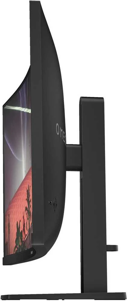 Hewlett Packard (HP) Monitorius - HP Omen 32c 2560 x 1440 Quad HD Juodas