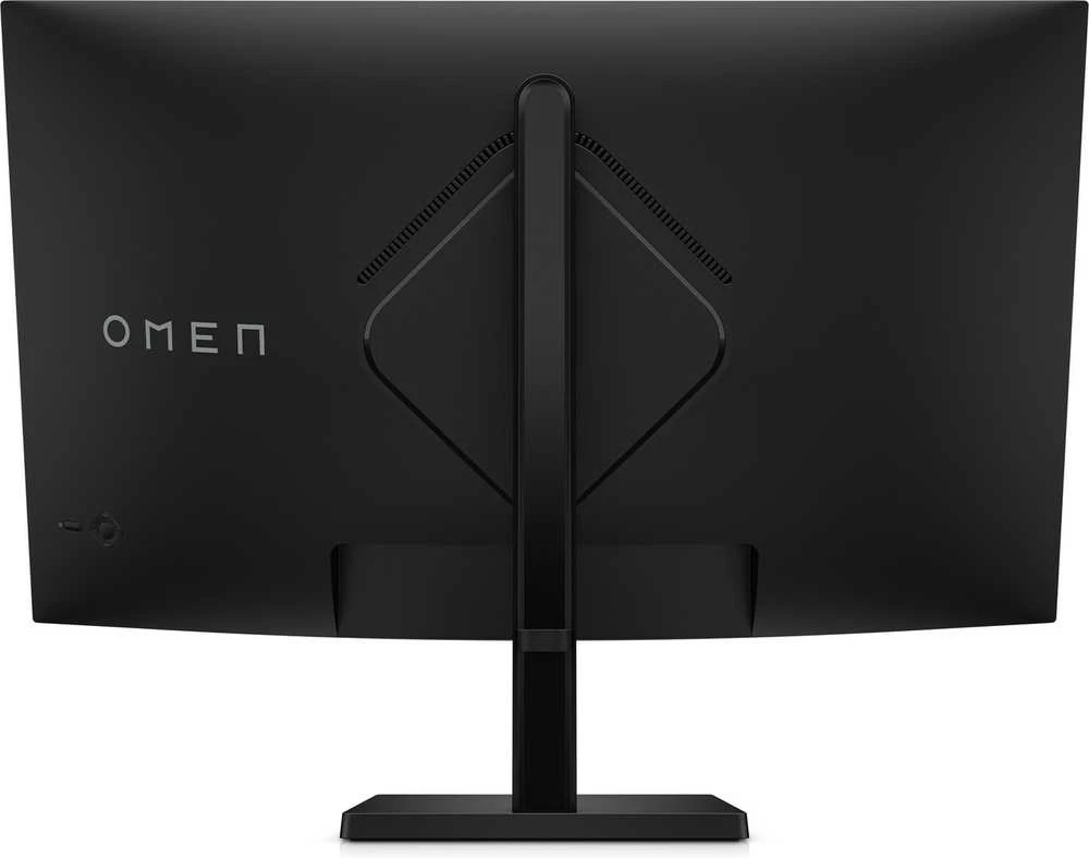 Hewlett Packard (HP) Monitorius - HP Omen 32c 2560 x 1440 Quad HD Juodas