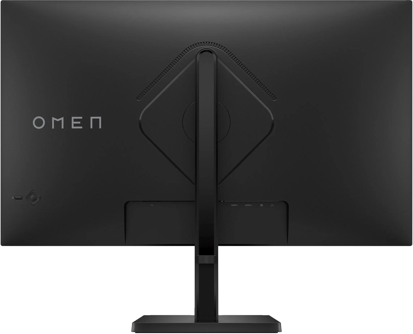 Hewlett Packard (HP) Monitorius - HP OMEN 32q 31.5" 2560 x 1440 165Hz 1ms FreeSync Premium Juodas