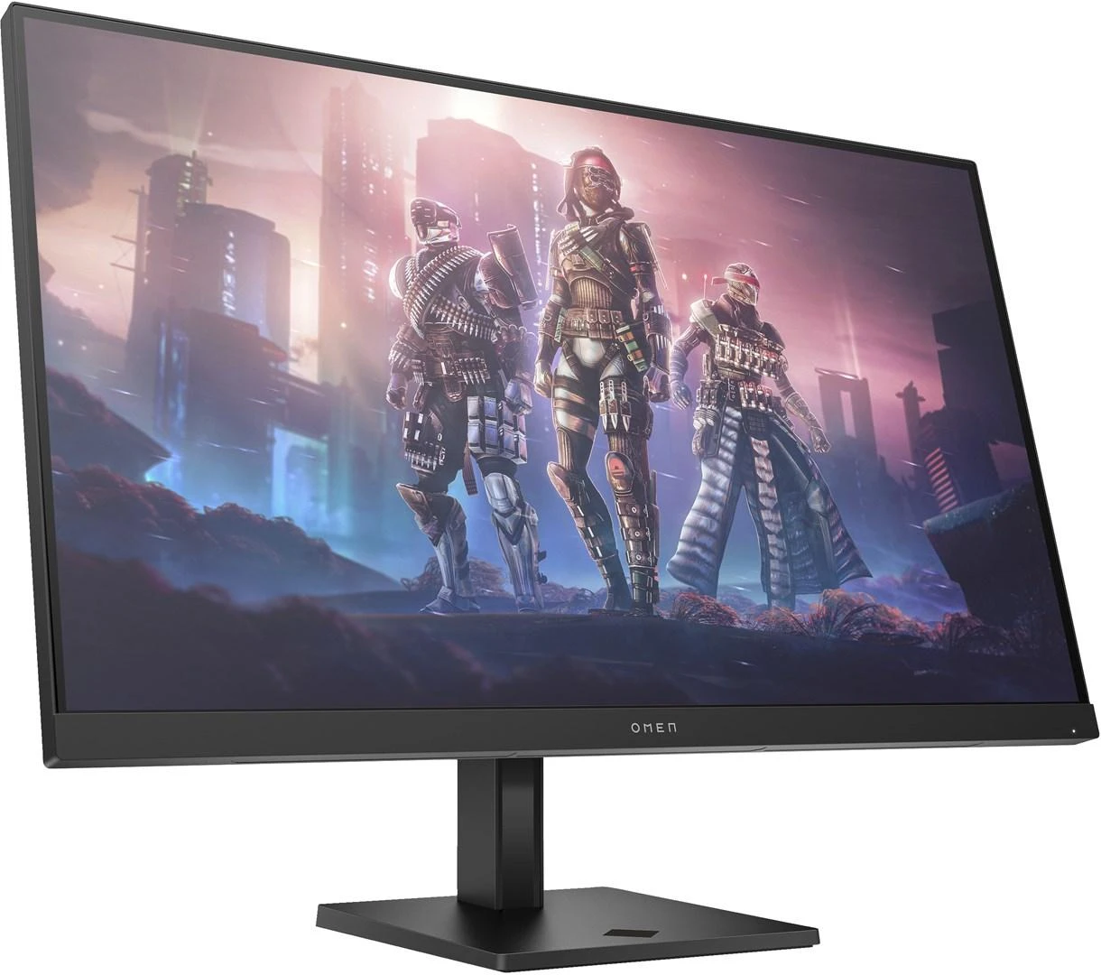Hewlett Packard (HP) Monitorius - HP OMEN 32q 31.5" 2560 x 1440 165Hz 1ms FreeSync Premium Juodas