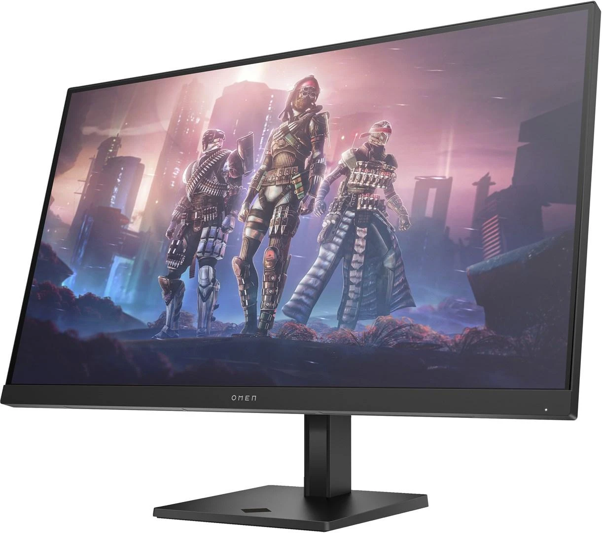 Hewlett Packard (HP) Monitorius - HP OMEN 32q 31.5" 2560 x 1440 165Hz 1ms FreeSync Premium Juodas