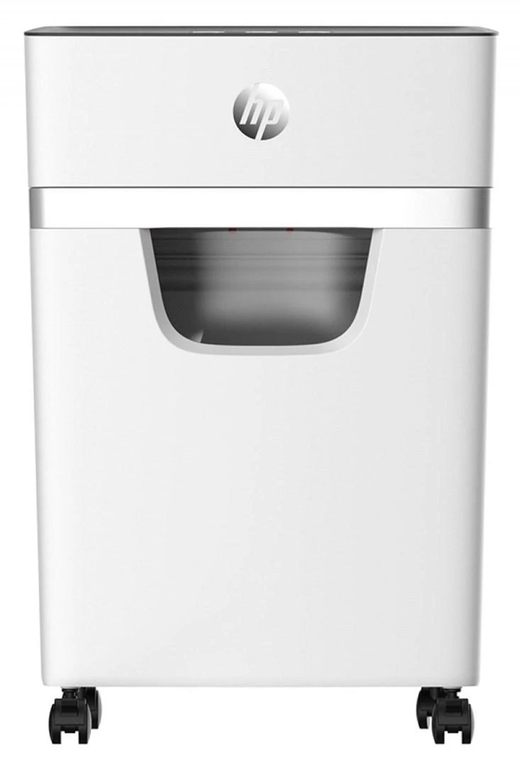 Popieriaus Smulkintuvas - HP Oneshred 15CC 20L Smulkinimas Itin Mažais Gabalėliais