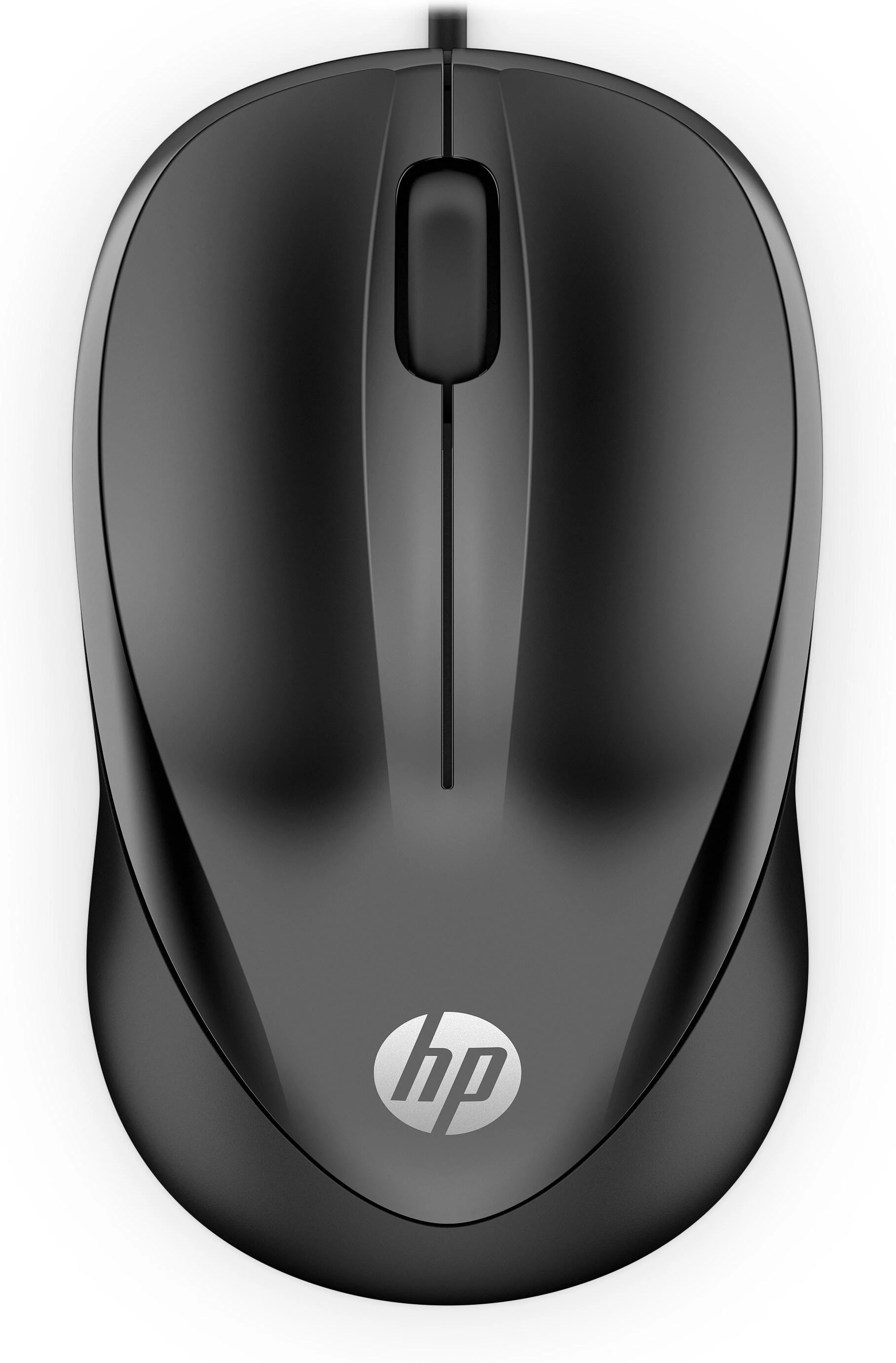 Hewlett Packard (HP) HP 1000 USB Pelė su laidu - Juodas