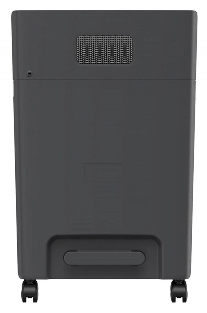 Hewlett Packard (HP) Popieriaus Smulkintuvas - HP Pro Shredder 15CC 20L Mikro Smulkinimas