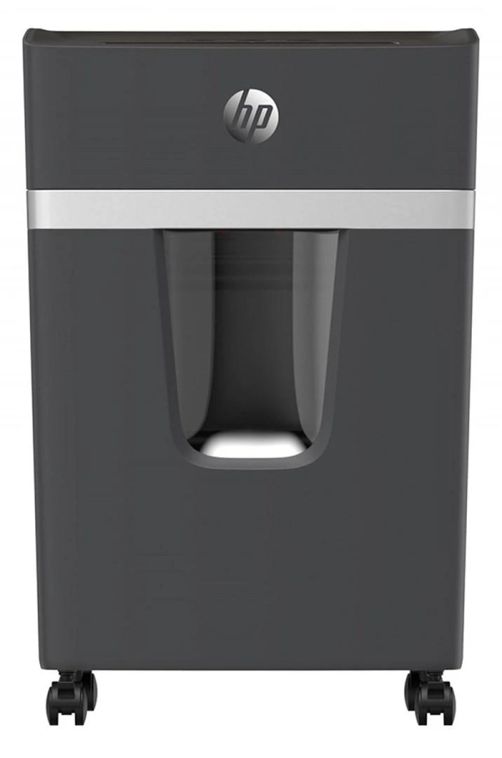 Hewlett Packard (HP) Popieriaus Smulkintuvas - HP Pro Shredder 15CC 20L Mikro Smulkinimas