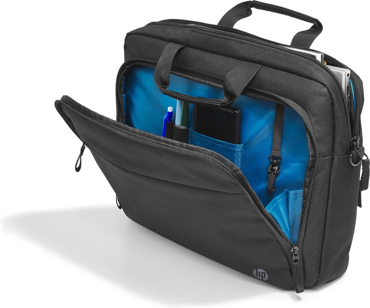 Hewlett Packard (HP) HP Renew Business 15.6" 500S7AA juoda
