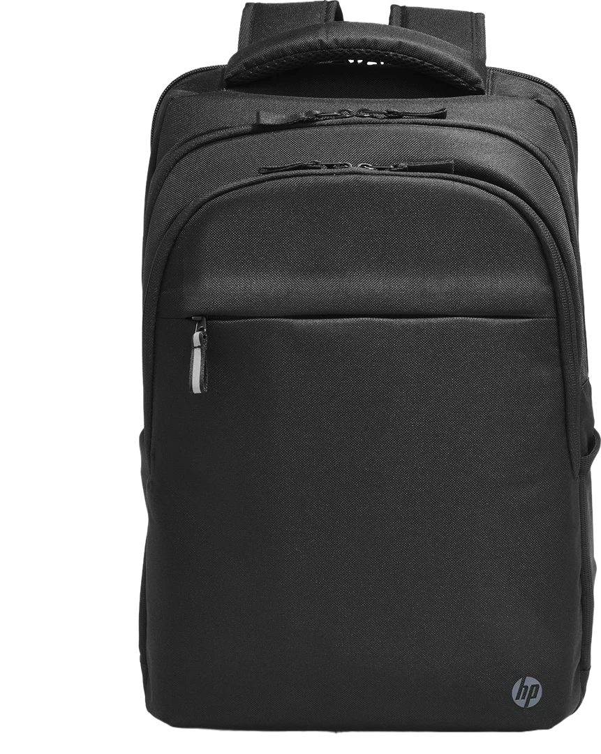 Hewlett Packard (HP) HP Professional 17.3 kuprinė su RFID/Bluetooth sekiklio kišene – juoda