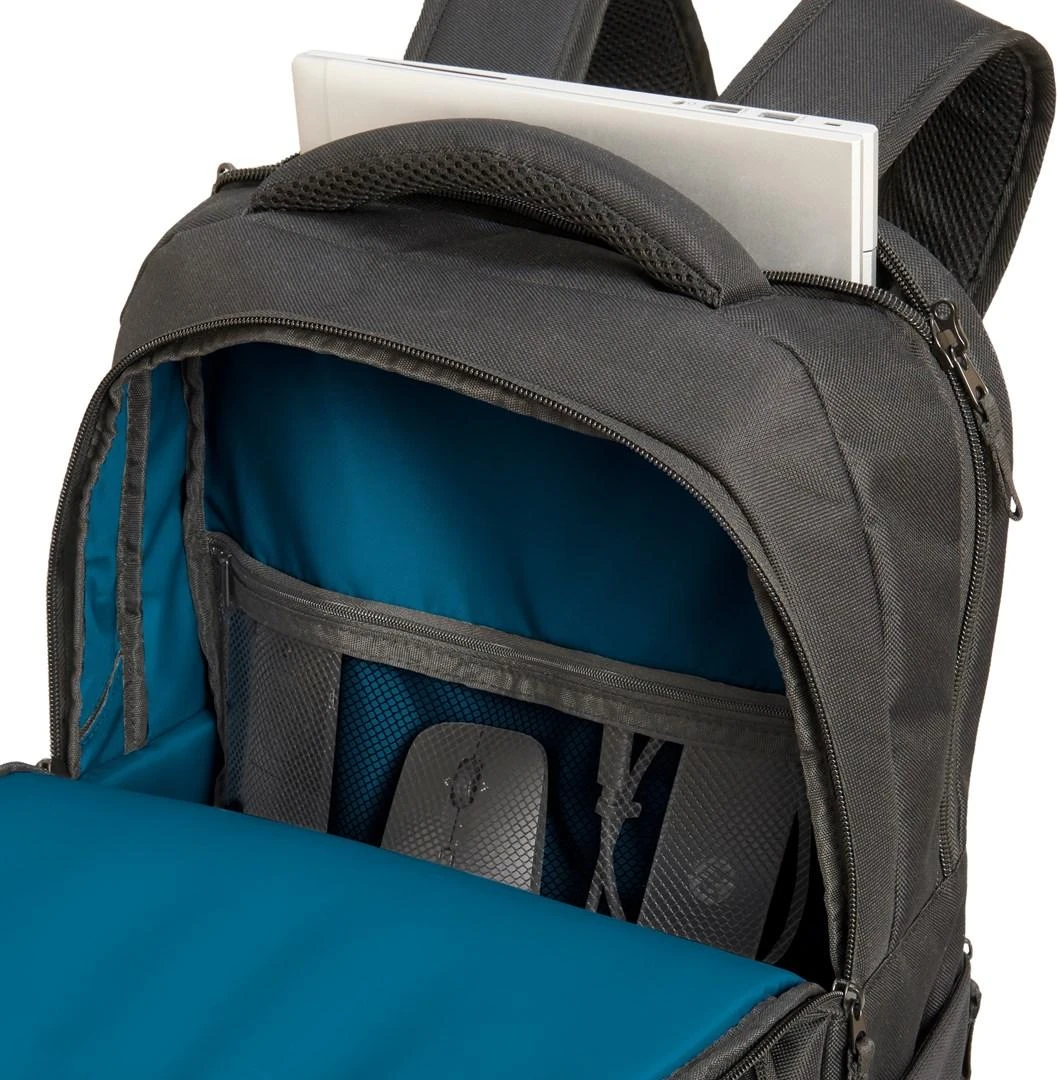 Hewlett Packard (HP) HP Professional 17.3 kuprinė su RFID/Bluetooth sekiklio kišene – juoda
