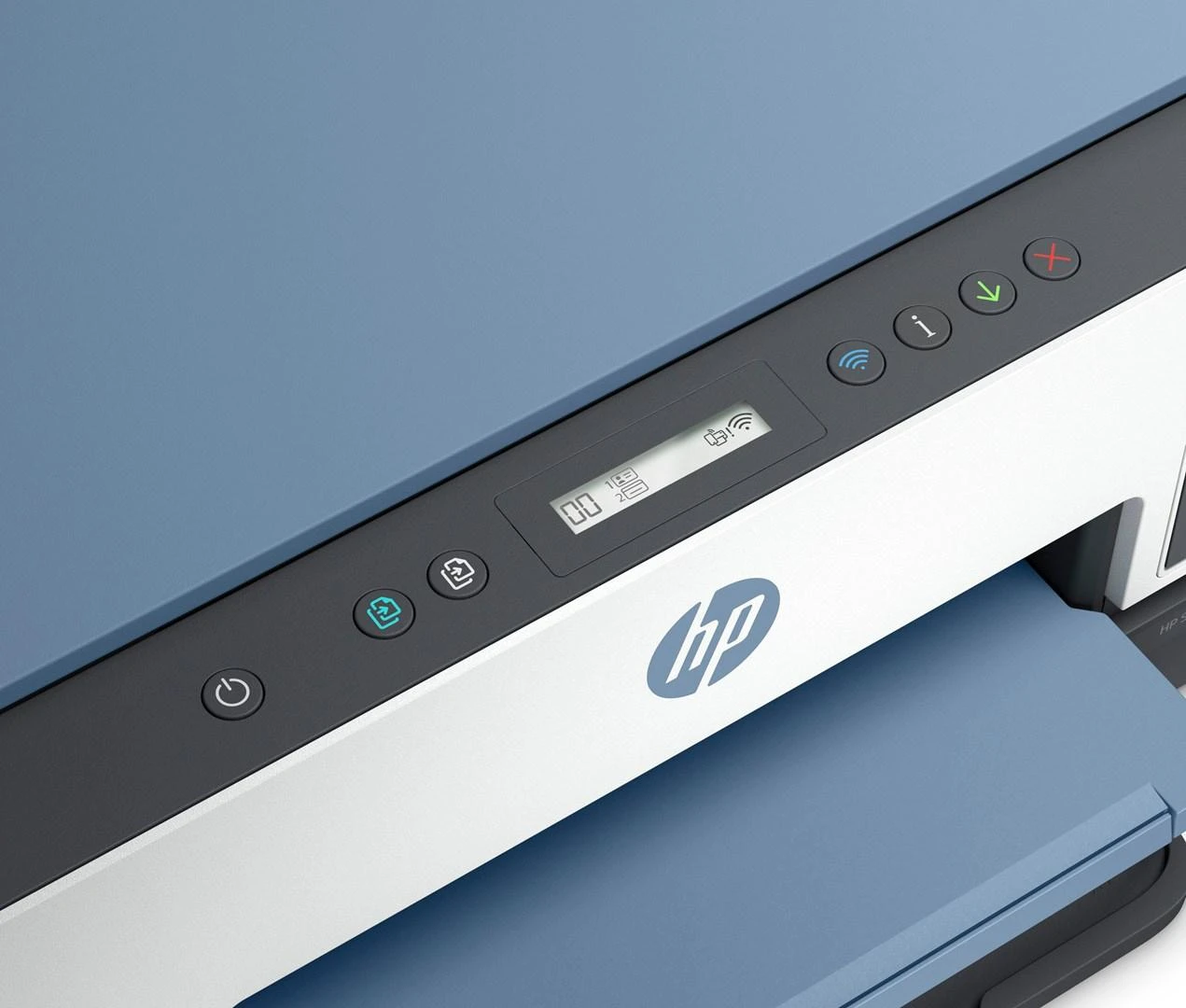 Hewlett Packard (HP) Daugiafunkcis Spausdintuvas - HP Smart Tank 675 A4 4800x1200 DPI 12ppm Wi-Fi