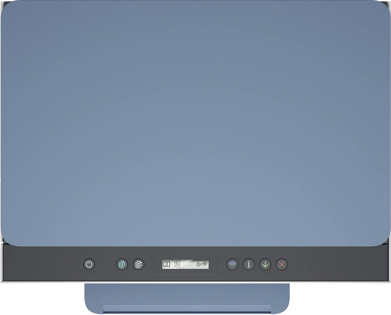 Hewlett Packard (HP) Daugiafunkcis Spausdintuvas - HP Smart Tank 675 A4 4800x1200 DPI 12ppm Wi-Fi