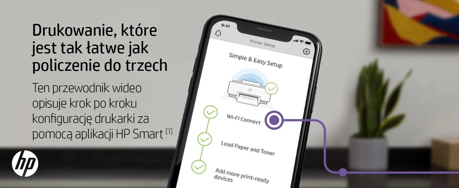 Hewlett Packard (HP) HP Smart Tank 720 AIO daugiafunkcis spausdintuvas Spausdintuvas - A4 spalvotas rašalinis, spausdinimas / kopijavimas / nuskaitymas, automatinis dvipusis spausdinimas, WiFi, 15 psl./min., 400–800 puslapių per mėnesį