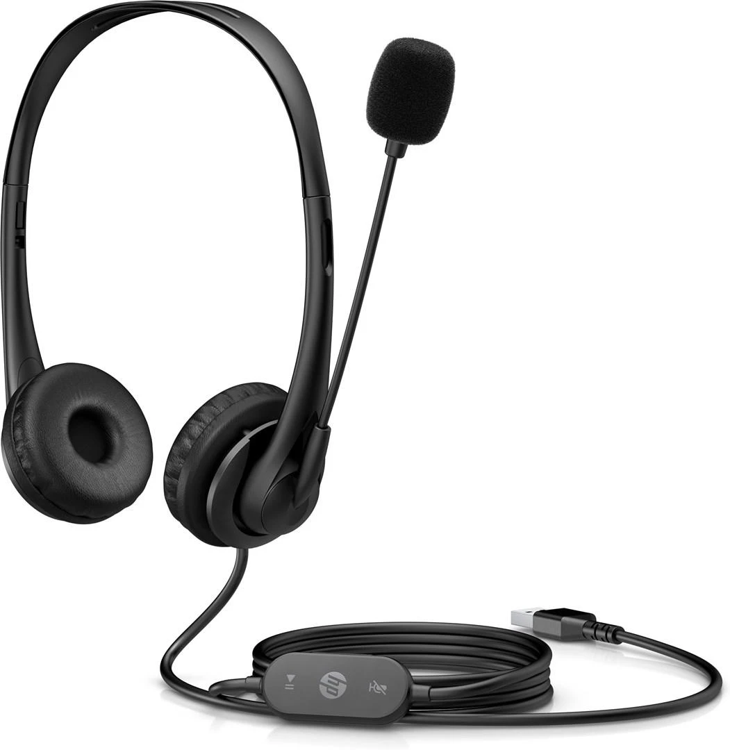 Hewlett Packard (HP) HP USB G2 STHS ausinės