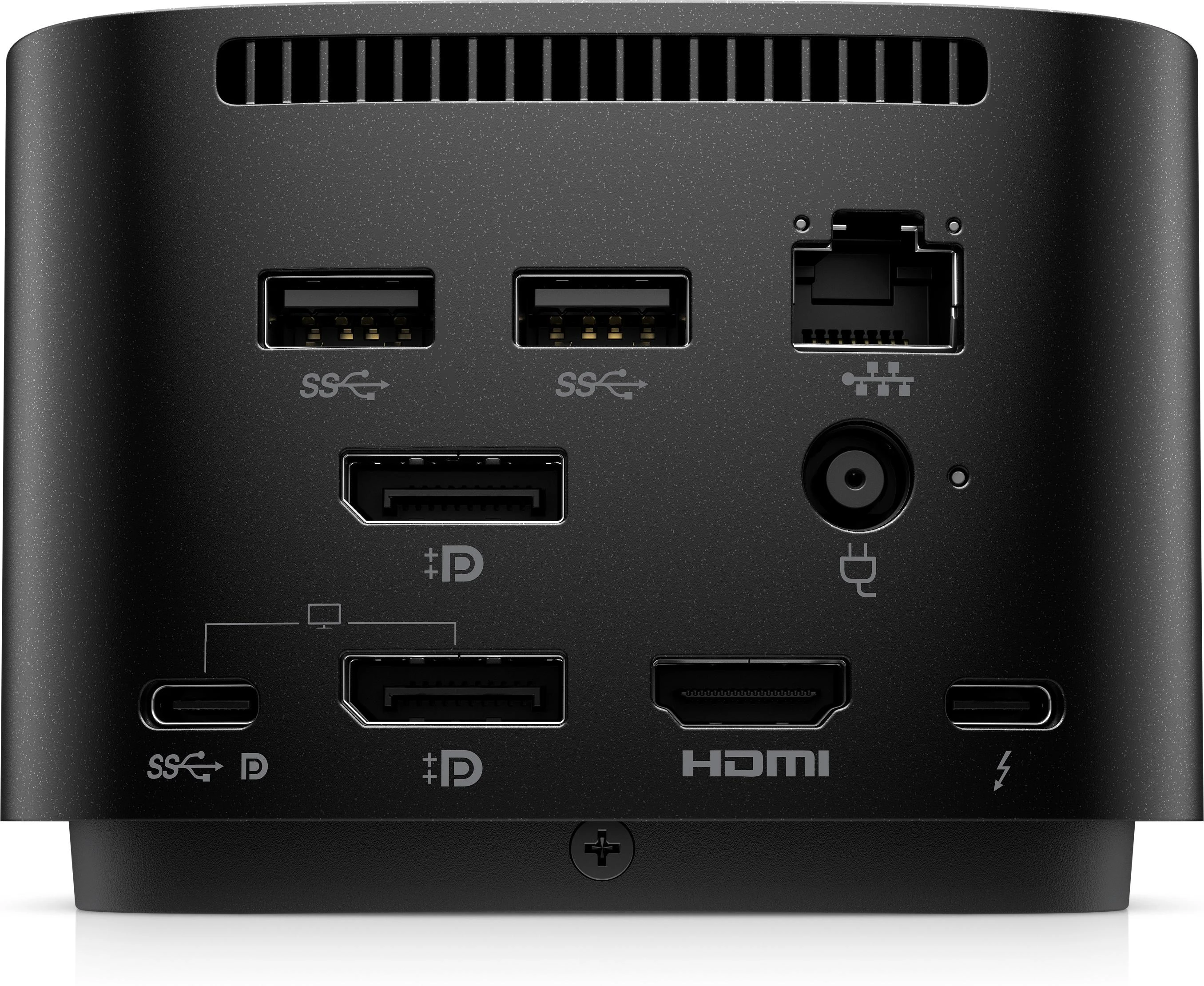 Prijungimo stotelė HP Thunderbolt Dock 120W G4 (4J0A2AA)