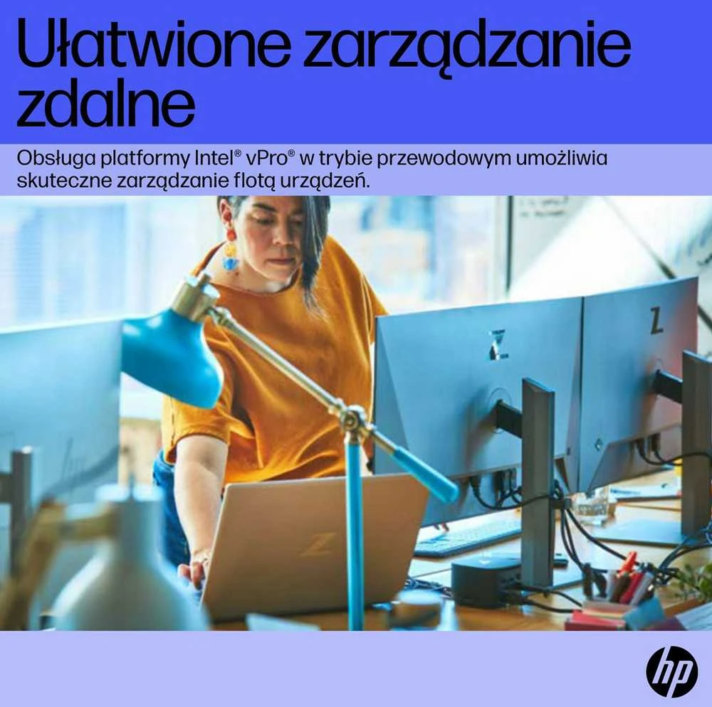 Hewlett Packard (HP) HP Thunderbolt 280W G4 dokas su kombinuotu kabeliu