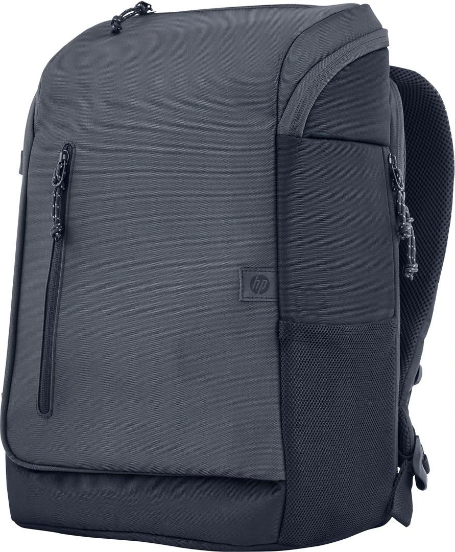 Hewlett Packard (HP) Nešiojamo Kompiuterio Krepšys - HP Travel 25L 15.6" Geležies Pilkas