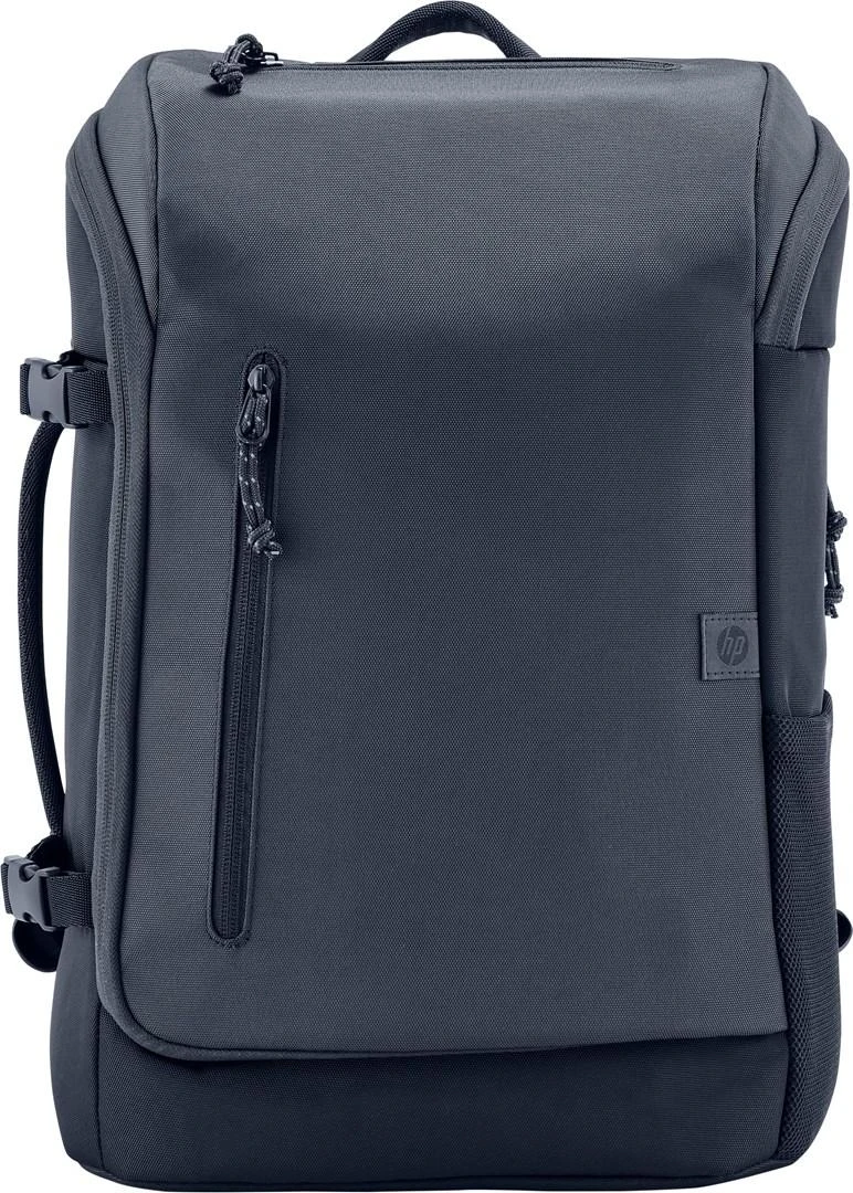 Hewlett Packard (HP) Nešiojamo Kompiuterio Krepšys - HP Travel 25L 15.6" Geležies Pilkas