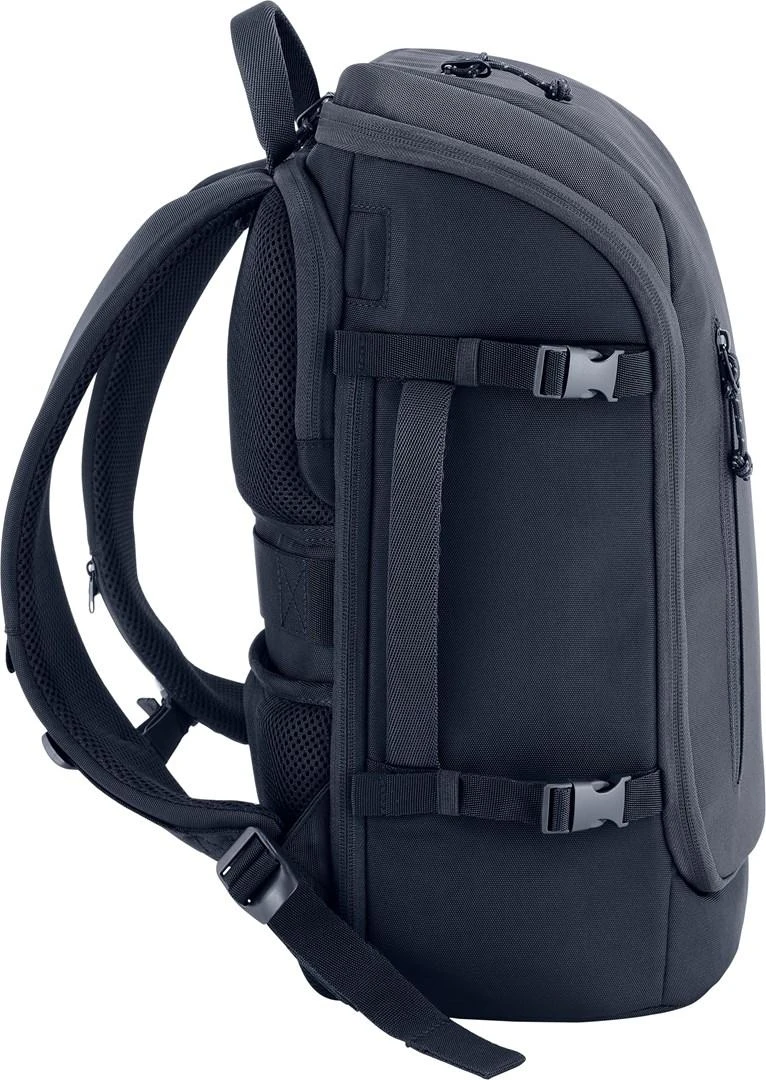 Hewlett Packard (HP) Nešiojamo Kompiuterio Krepšys - HP Travel 25L 15.6" Geležies Pilkas
