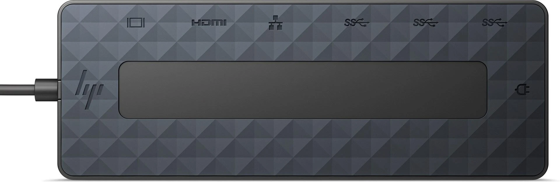 Hewlett Packard (HP) HP universalus USB-C kelių prievadų šakotuvas (mažmeninė prekyba)