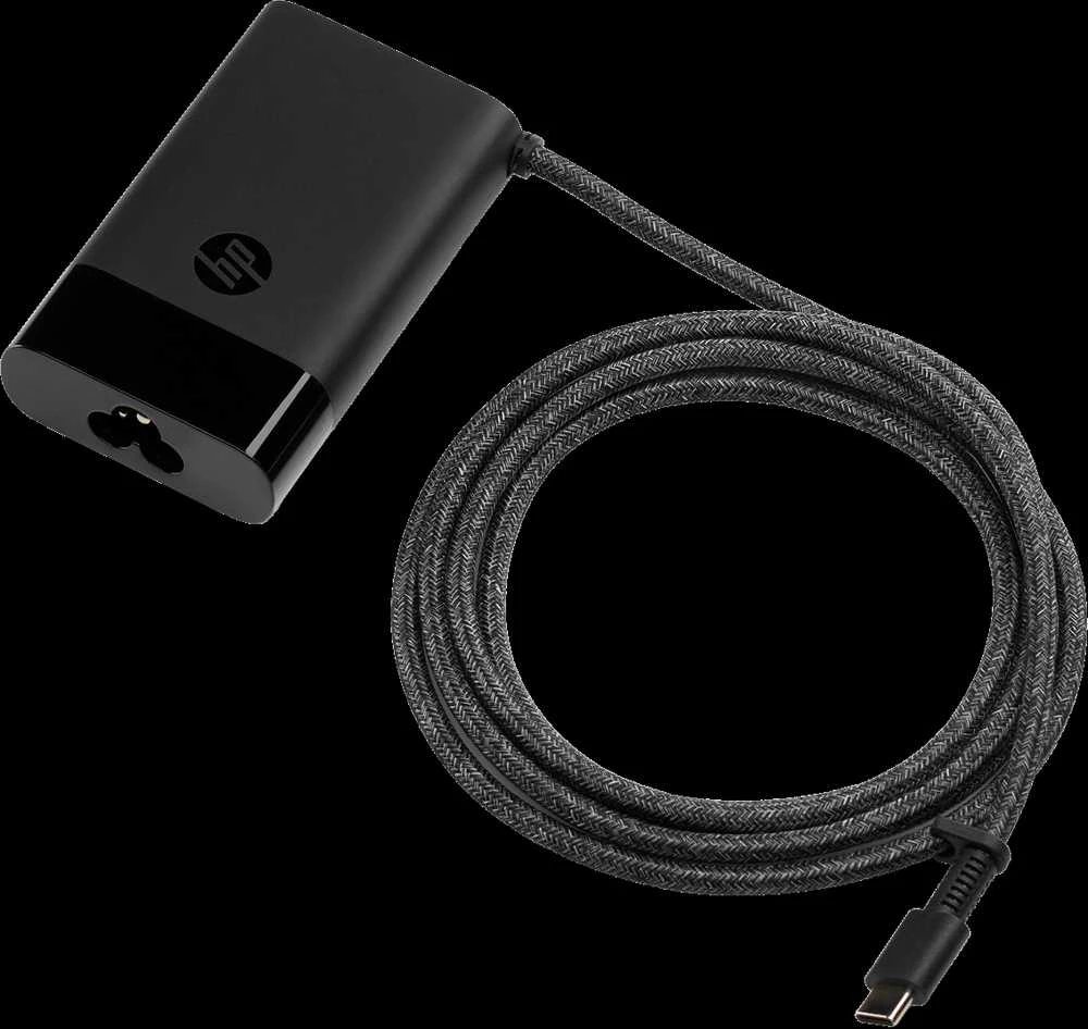 Hewlett Packard (HP) Hp Consumer HP 65 W UBS-C Nešiojamas kompiuteris Charger 671R2AA#ABB