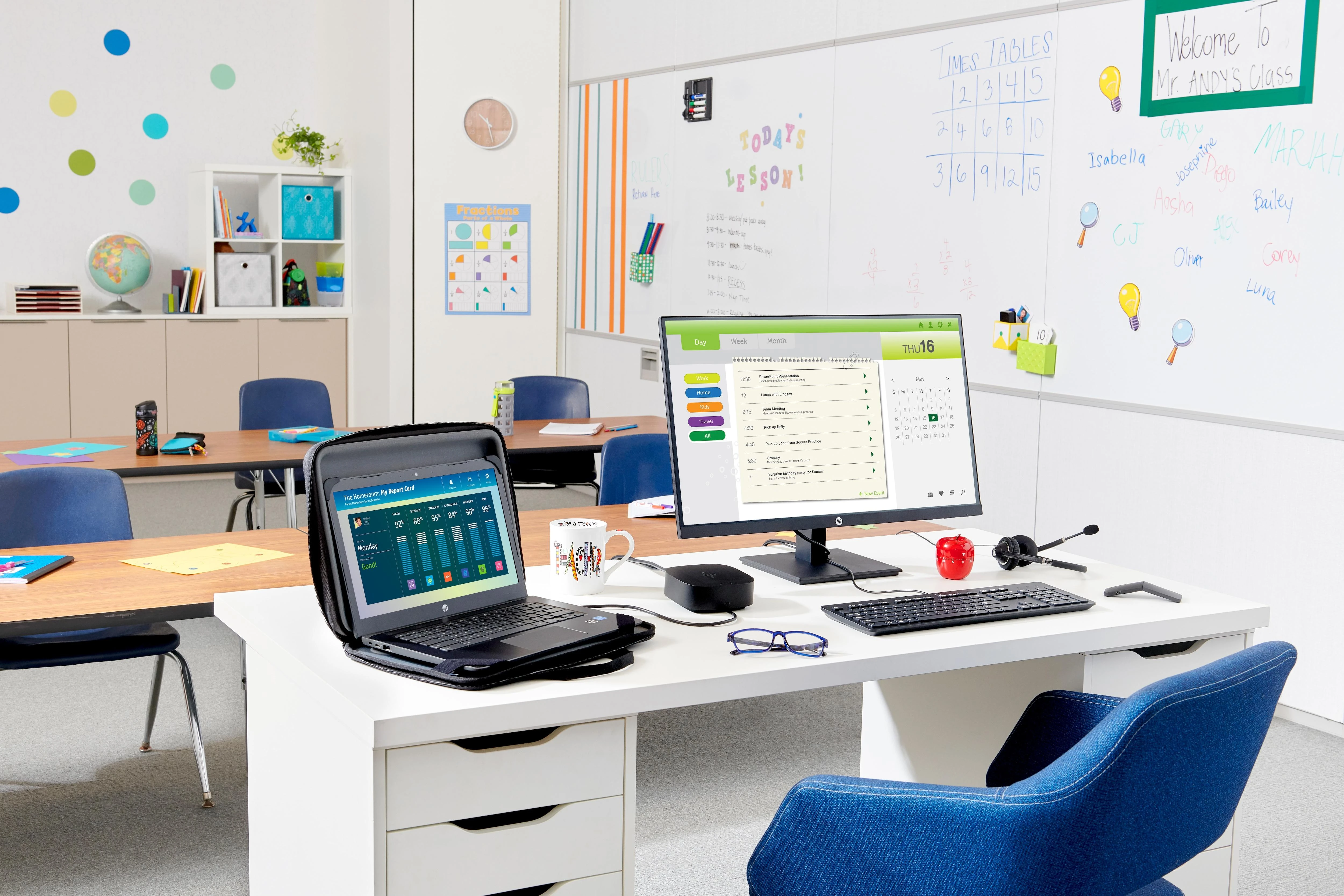 Hewlett Packard (HP) HP USB-C dokas G5