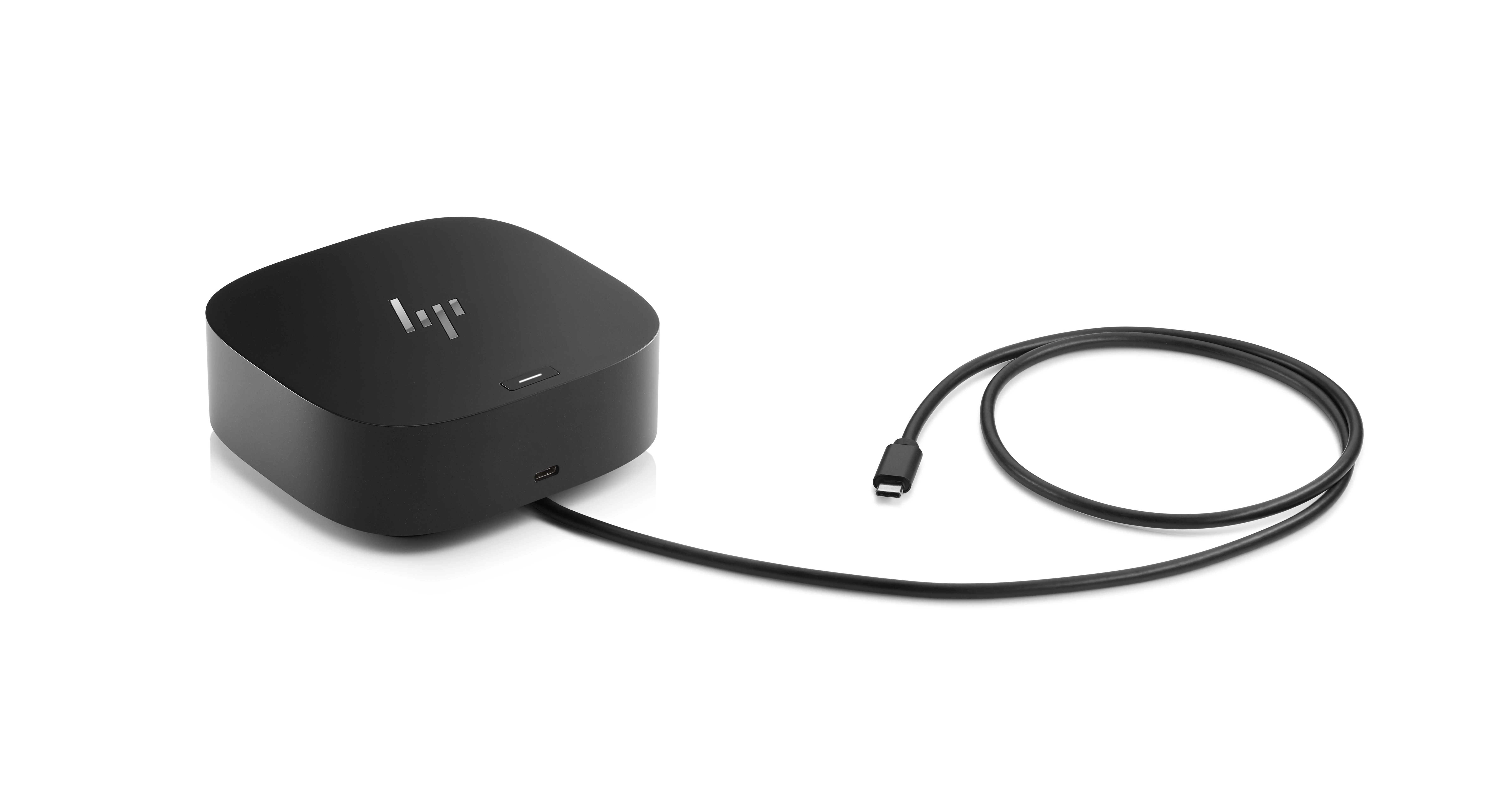 HP USB-C G5 dokaujanti stotelė su integruotu laidu