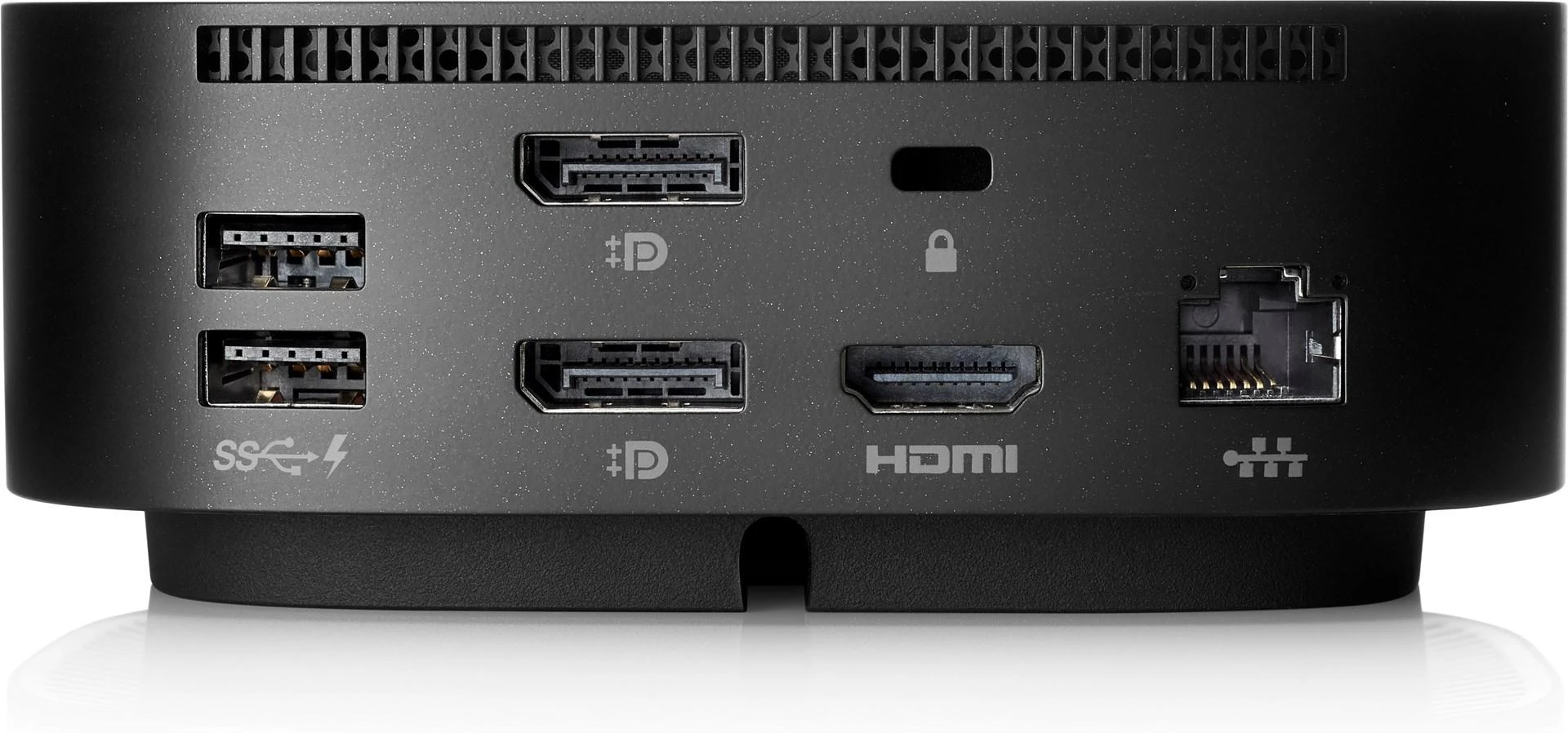 Šakotuvas Hewlett Packard (HP) HP USB-C G5 Essential Dock (EN)