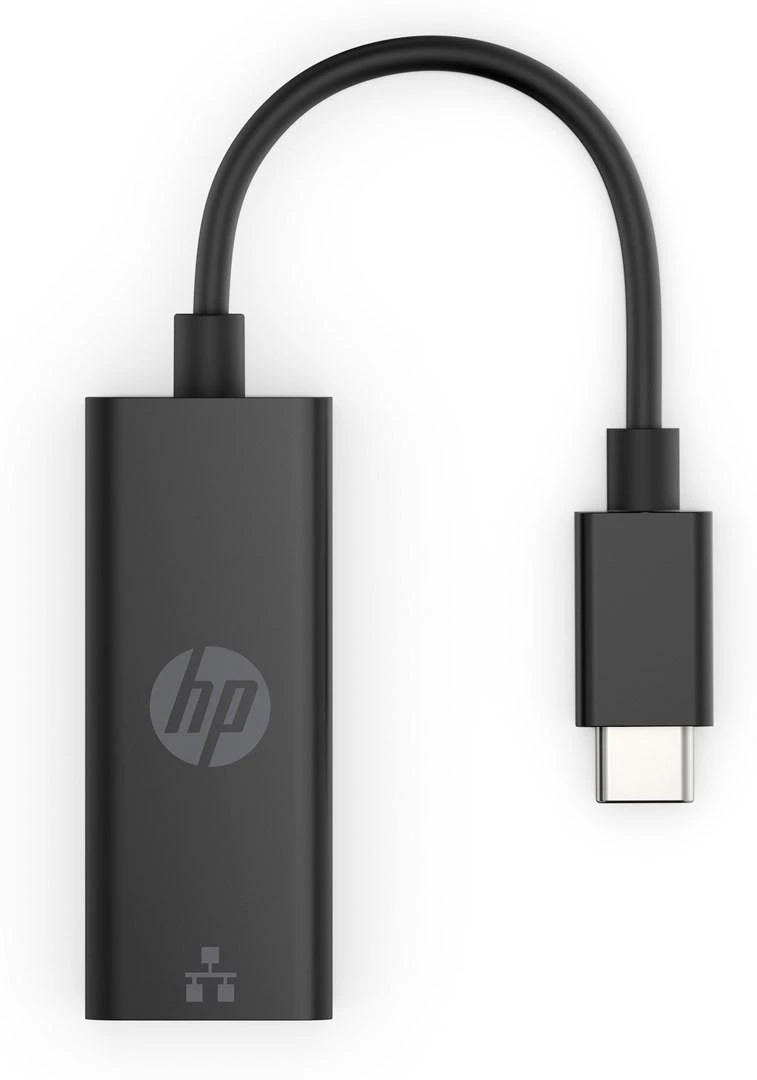 Adapteris HP 4Z534AA USB-C į RJ45