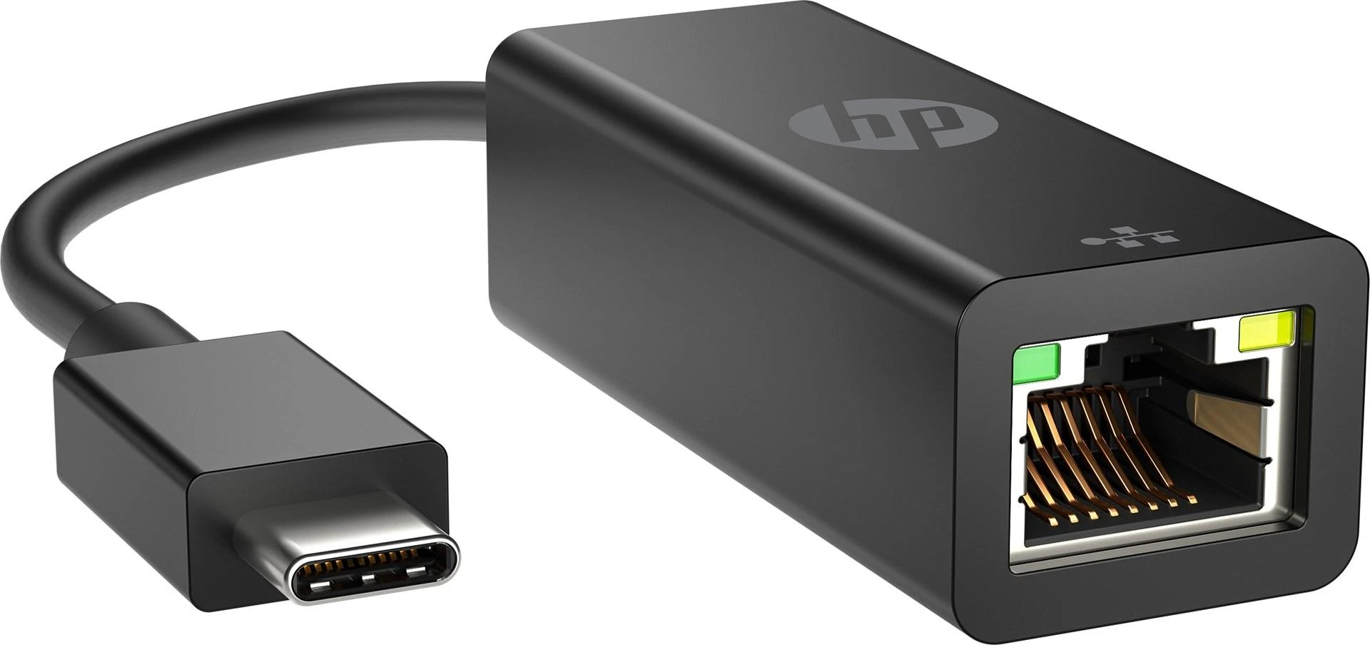 HP USB-C į RJ45 adapteris su indikatoriais