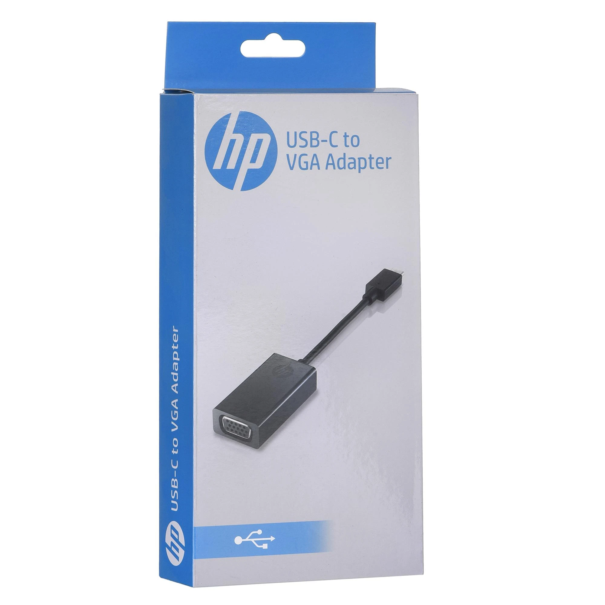 Hewlett Packard (HP) HP USB-C – VGA