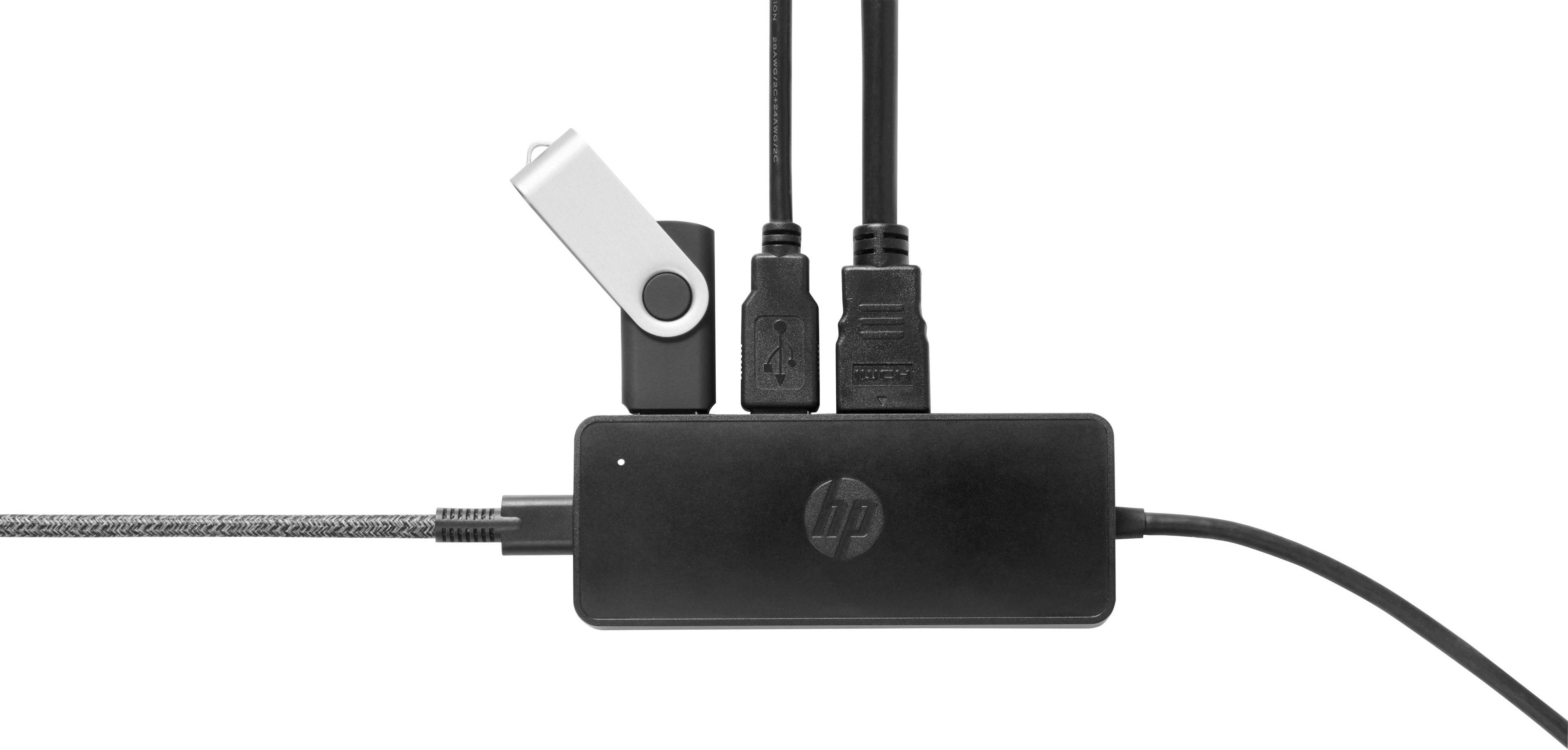 Hewlett Packard (HP) HP USB-C Travel Hub G2 EURO