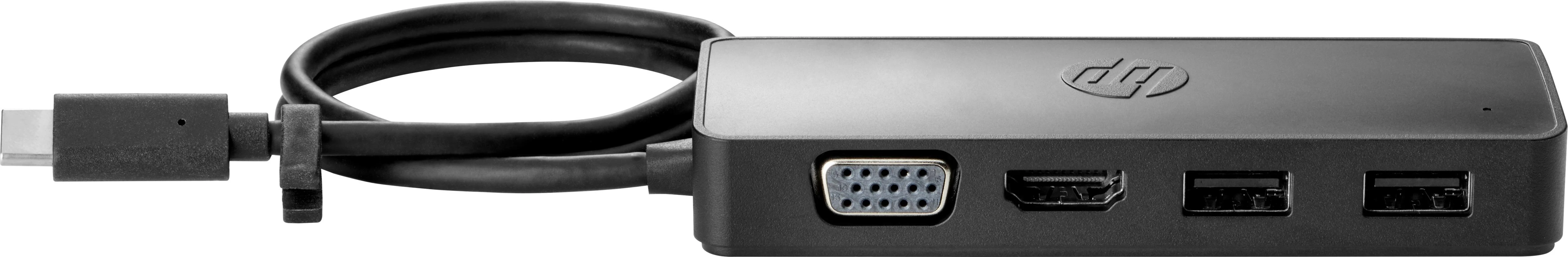 Hewlett Packard (HP) HP USB-C Travel Hub G2 EURO