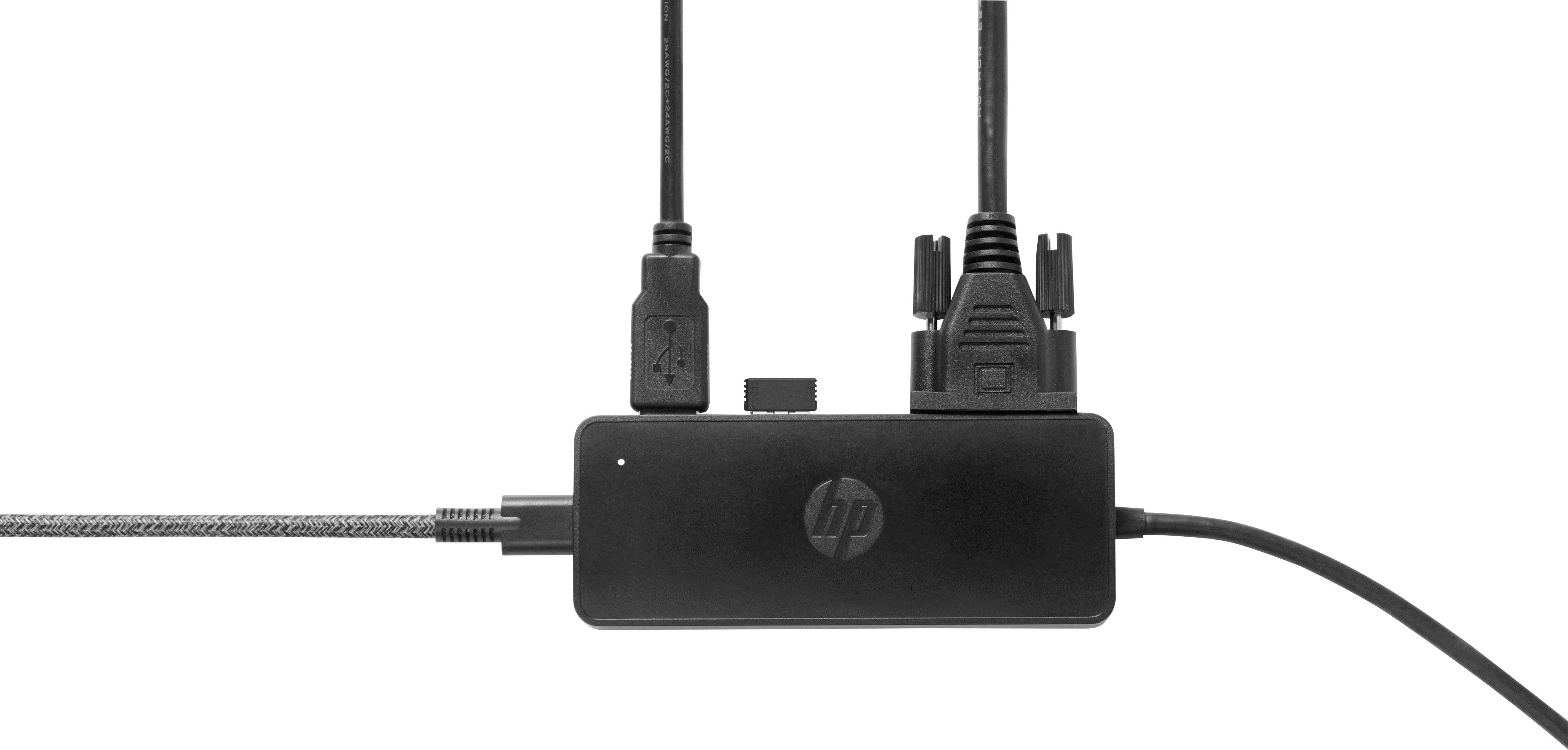 Hewlett Packard (HP) HP USB-C Travel Hub G2 EURO
