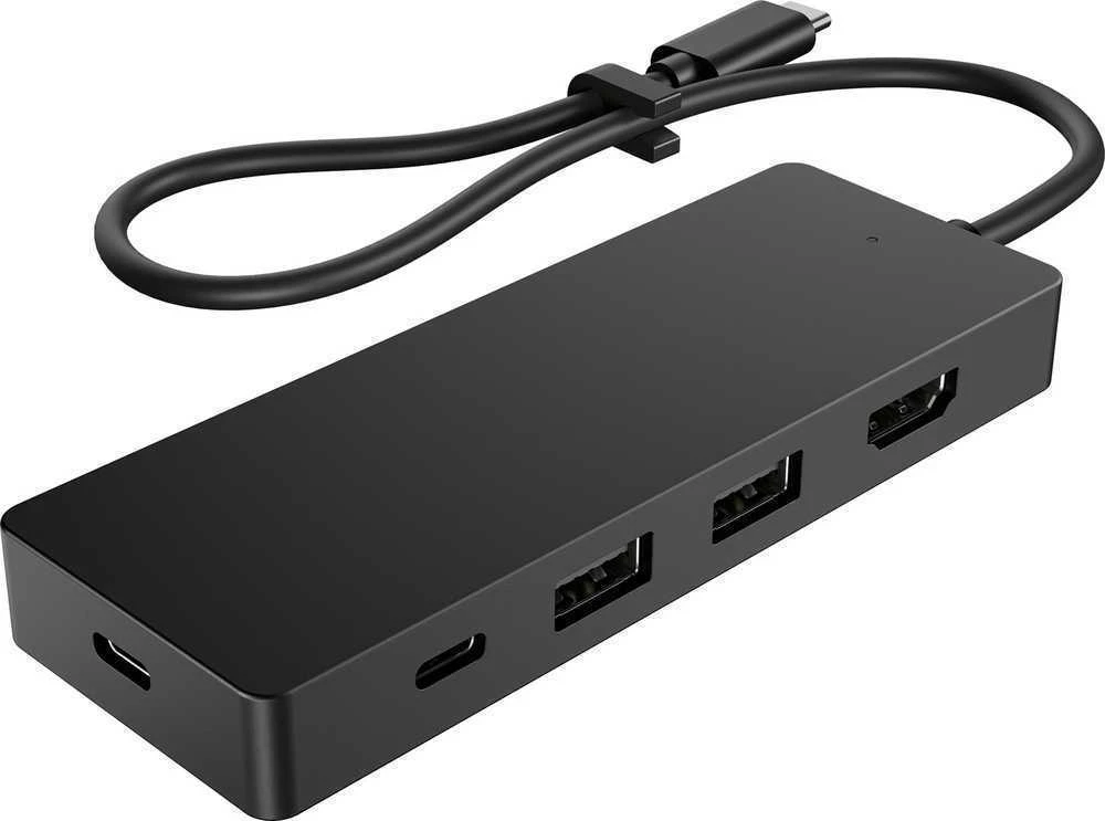 Hewlett Packard (HP) HP USB-C Travel Hub G3