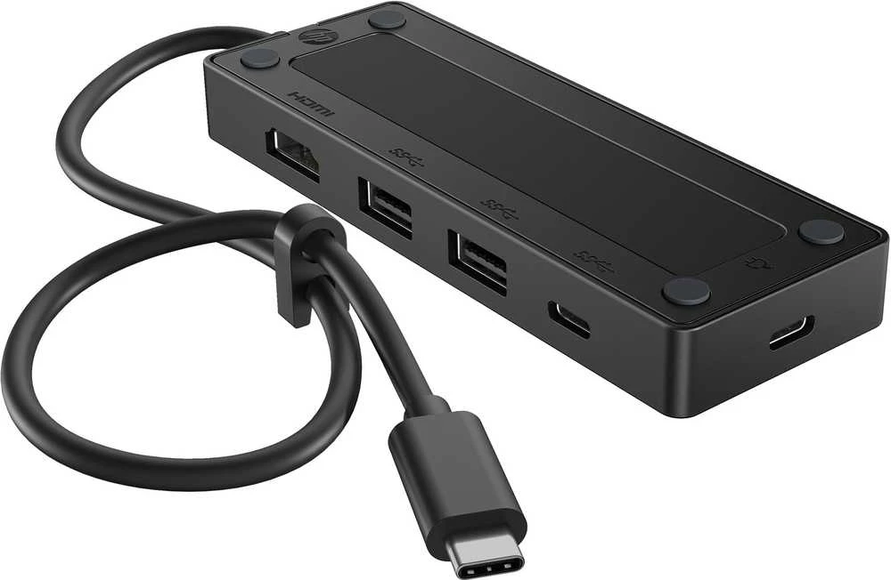 Hewlett Packard (HP) HP USB-C Travel Hub G3