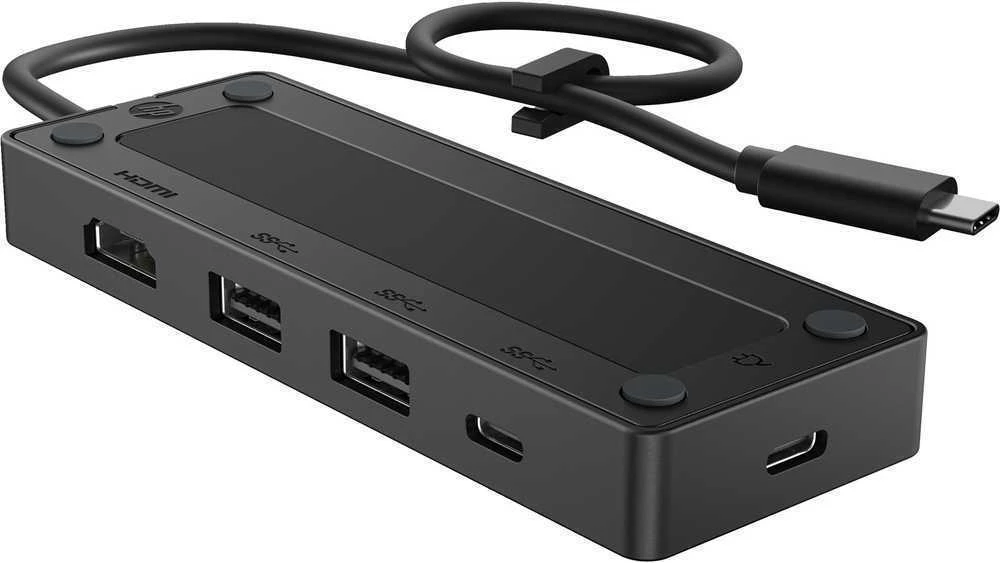 Hewlett Packard (HP) HP USB-C Travel Hub G3