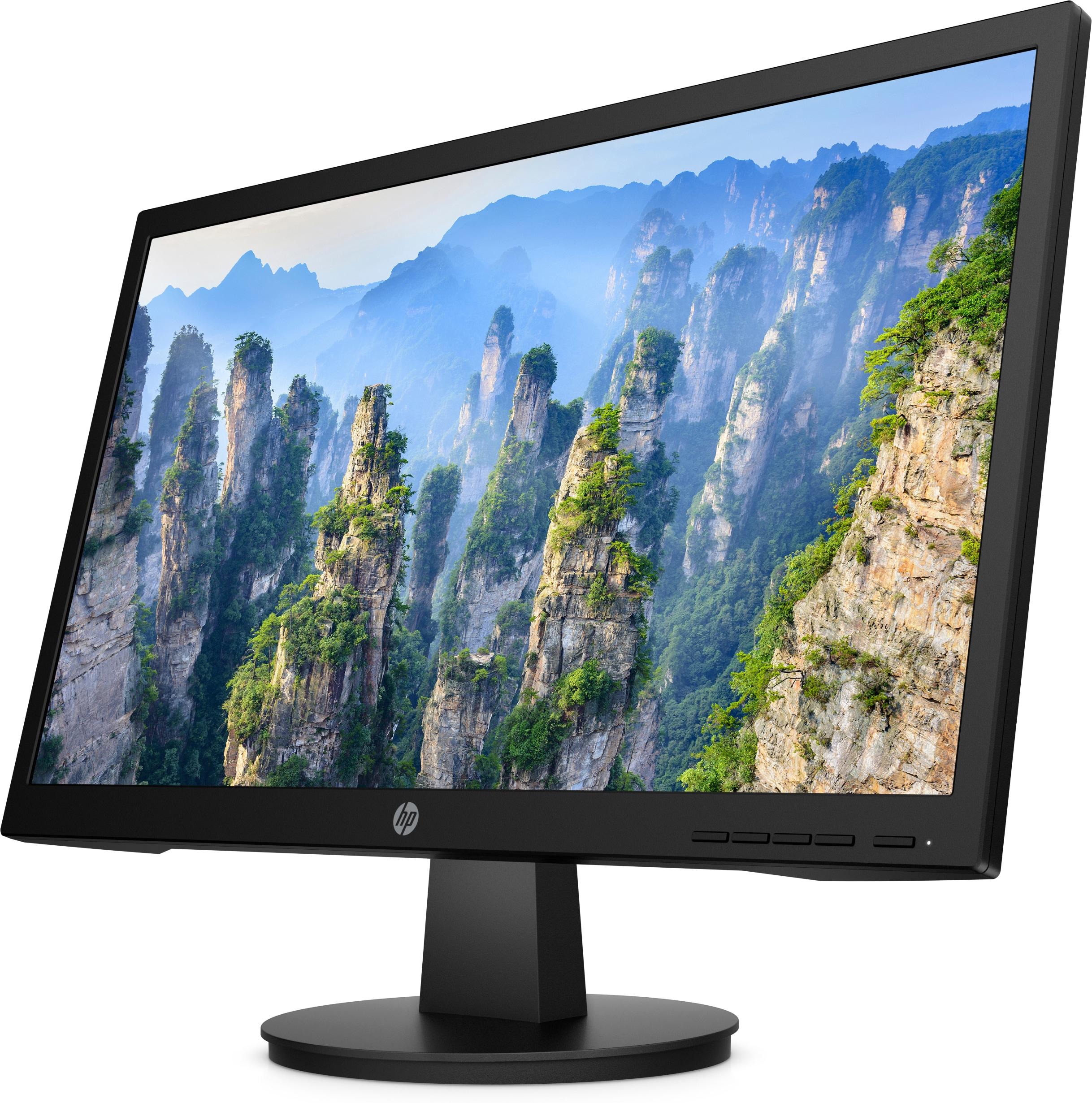 Monitorius HP V22, 22 inch, LED, FHD 