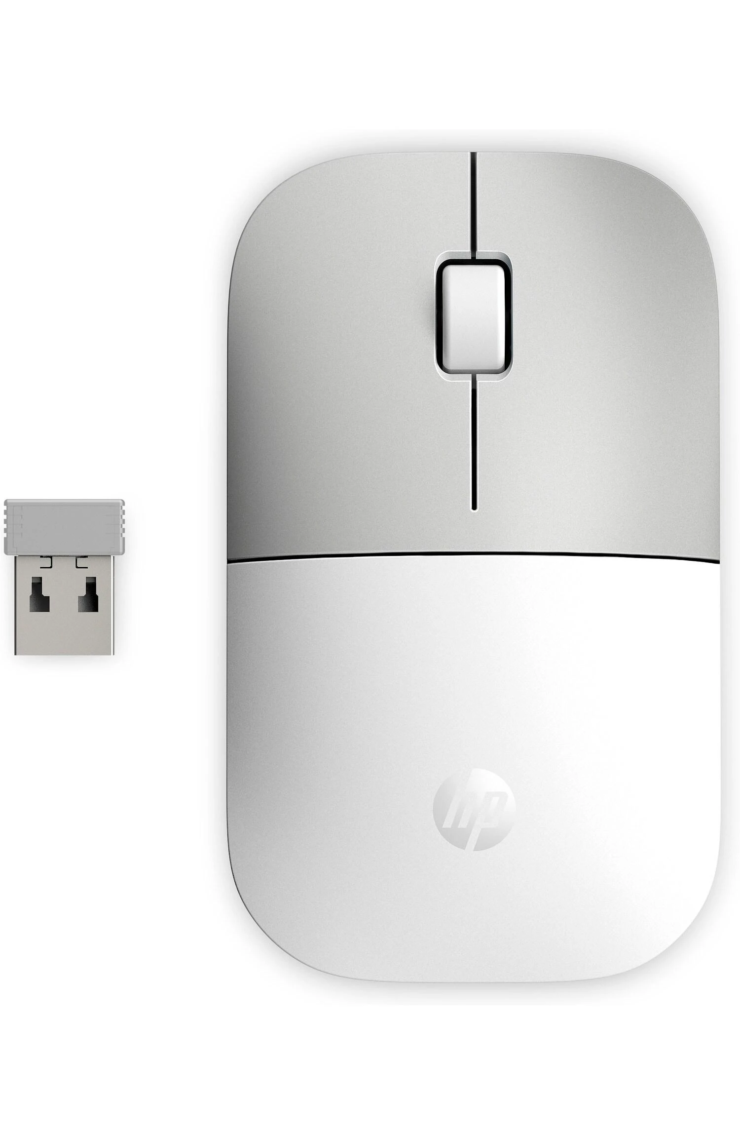 Hewlett Packard (HP) HP Z3700 Belaidė pelė - Ceramic Baltas