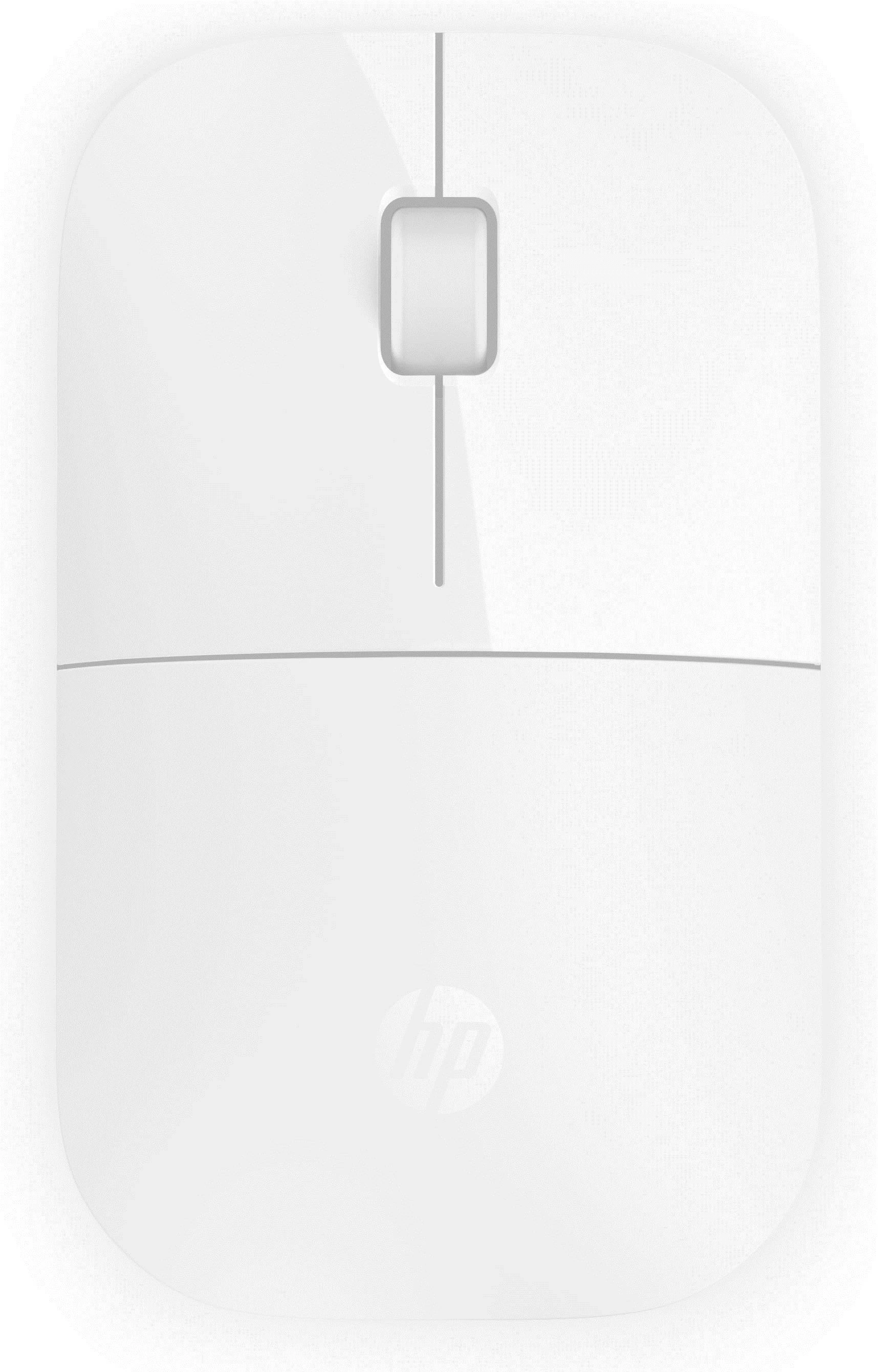 Hewlett Packard (HP) HP Z3700 belaidė pelė – balta