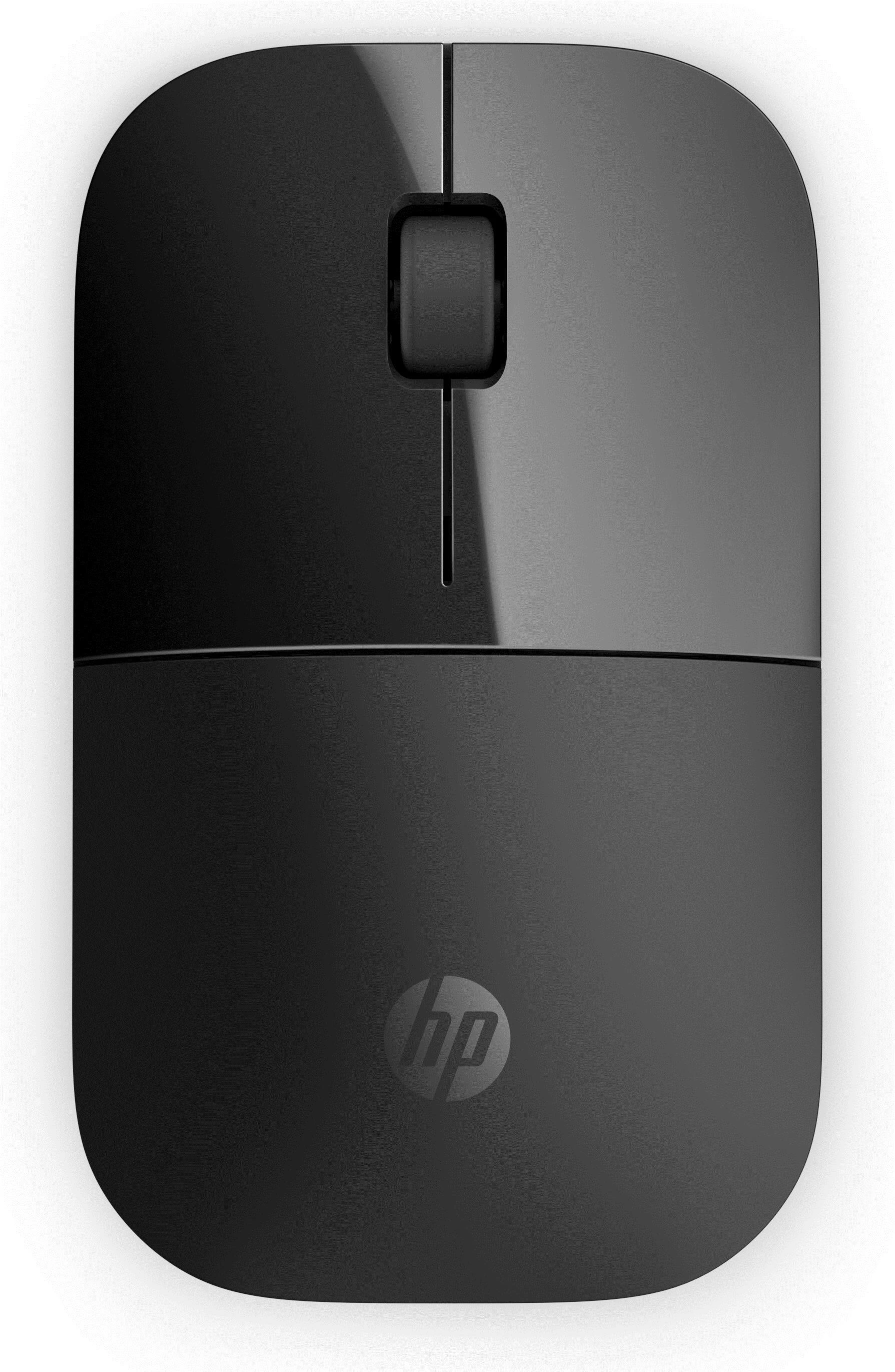 Hewlett Packard (HP) HP Z3700 Belaidė pelė - Juodas