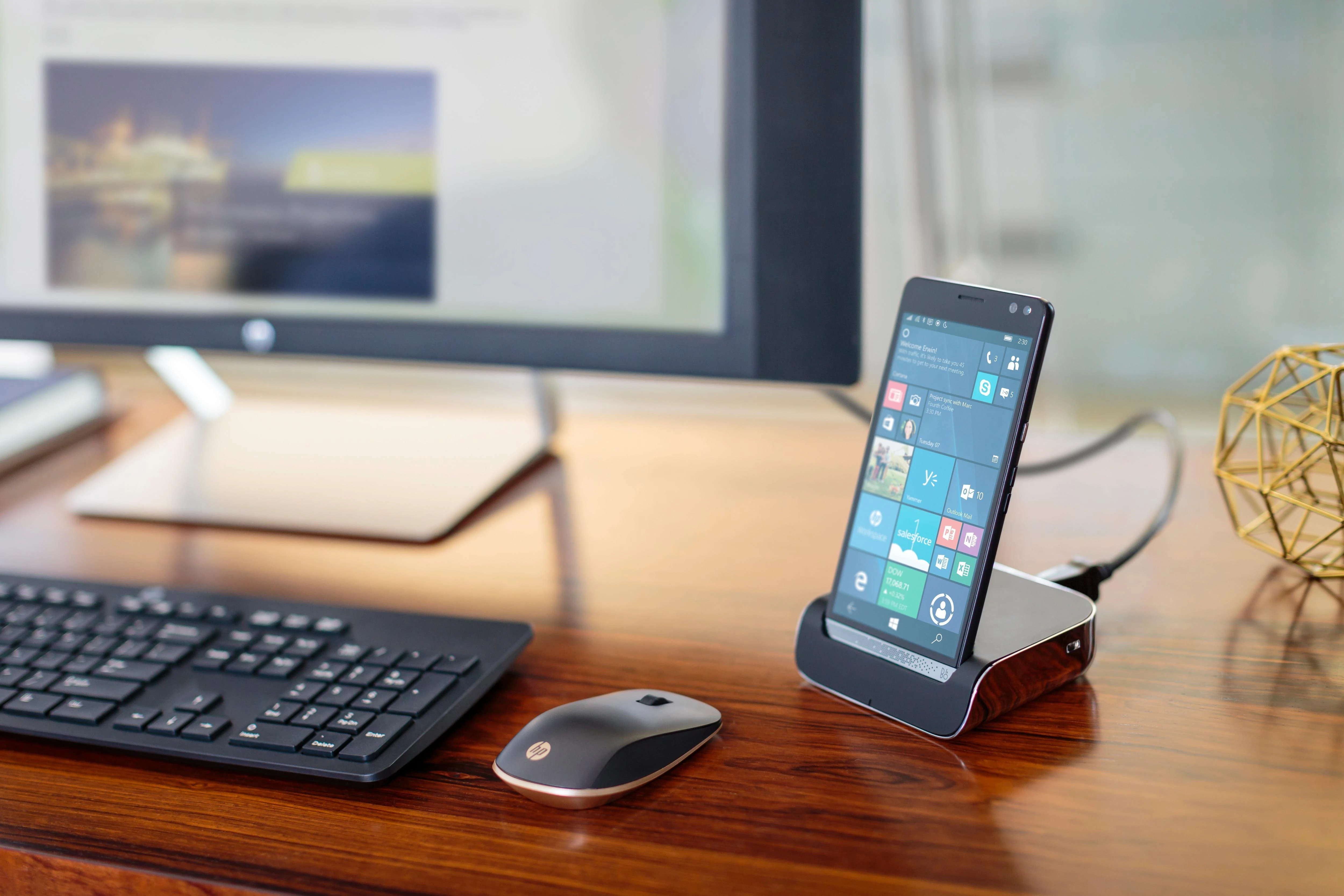 Hewlett Packard (HP) HP Z5000 Wireless Bluetooth Pelė - Baltas Sidabrinis