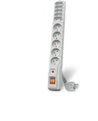 Acar Power strip S10 1,5M krūva 10 lizdų